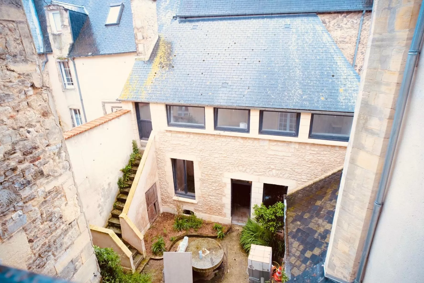 City Affaire : Bayeux Omaha