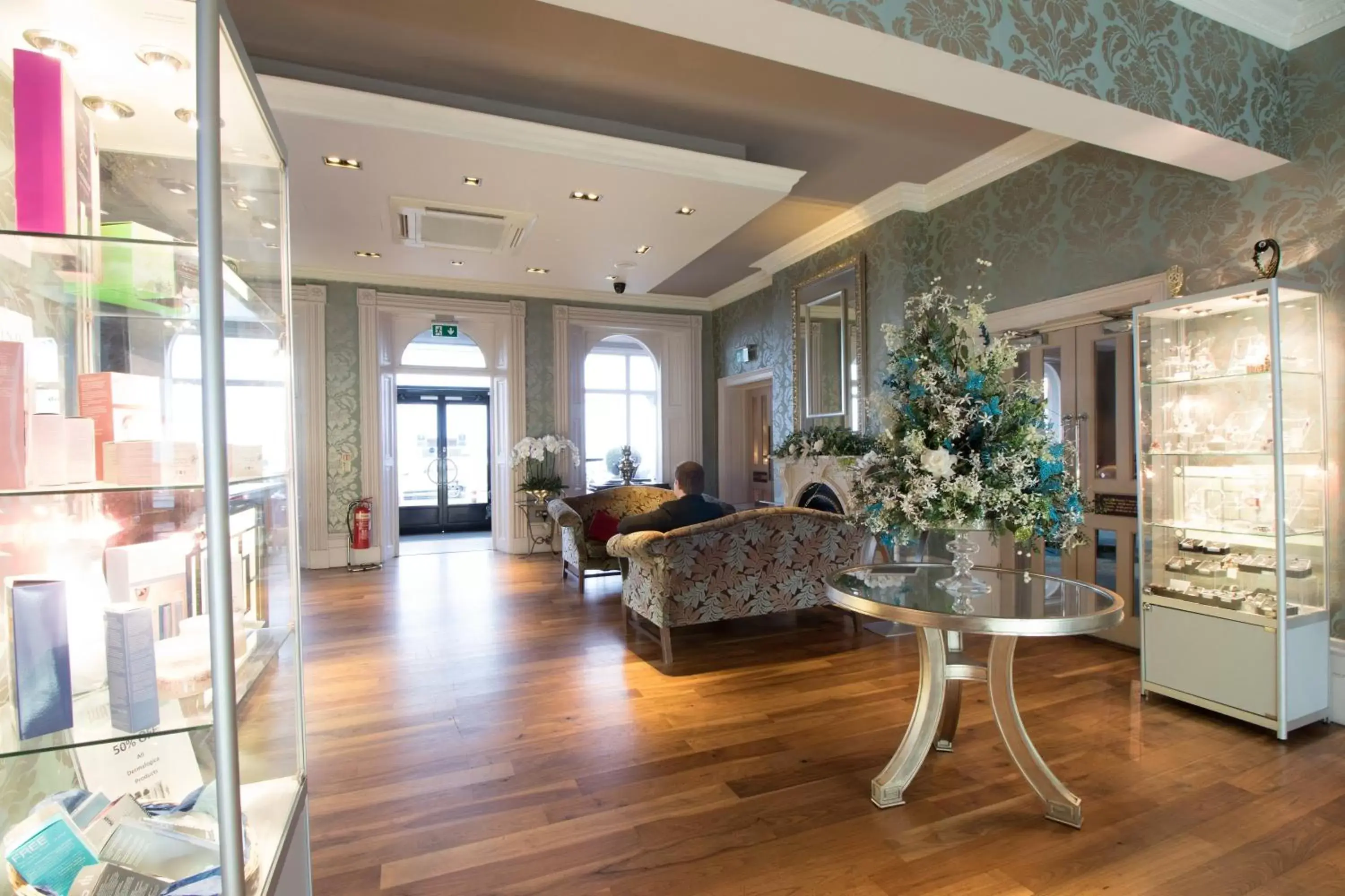 Lobby or reception, Lobby/Reception in Best Western Premier Dover Marina Hotel & Spa