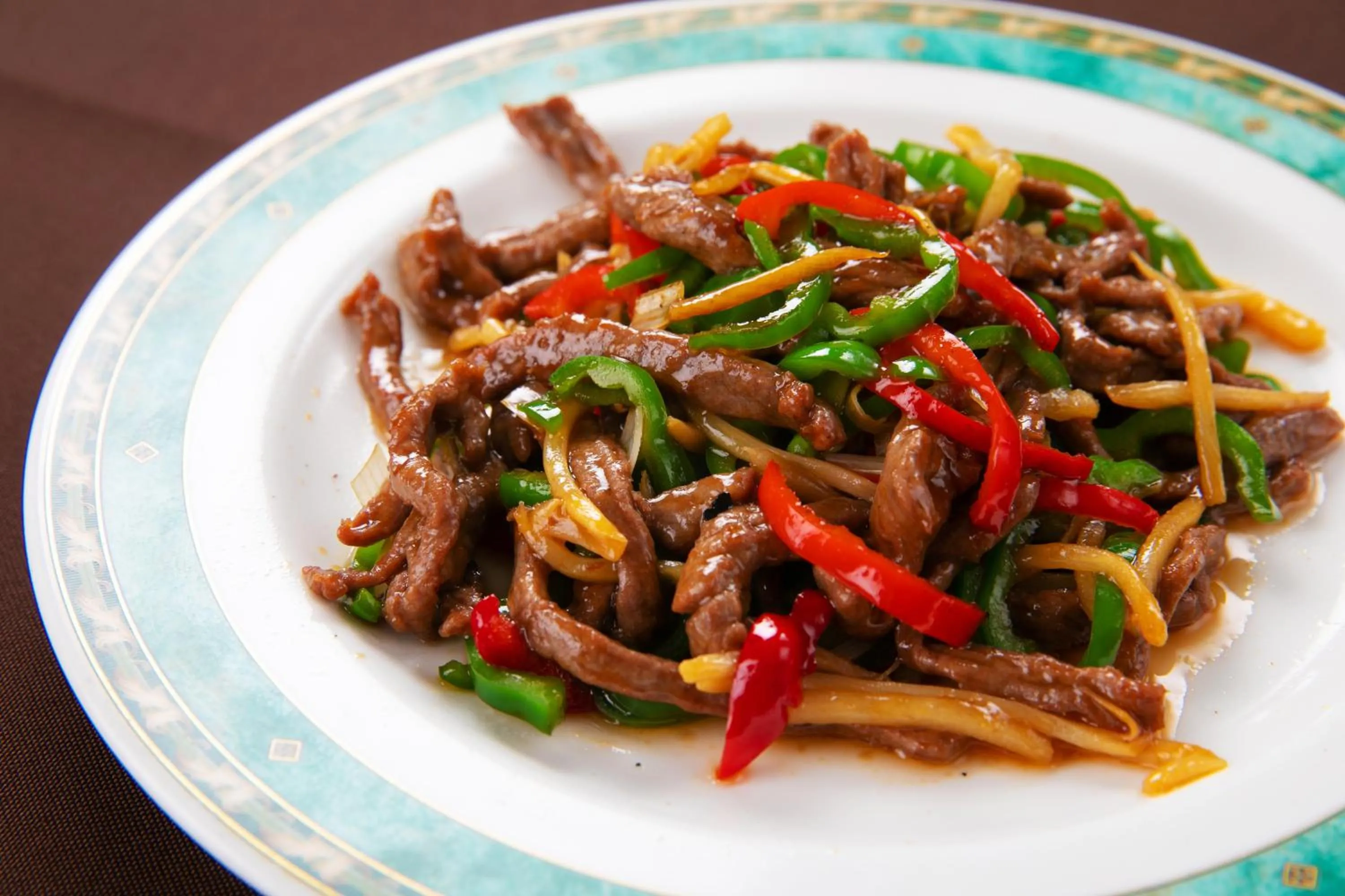 Food in Hotel JAL City Nagasaki