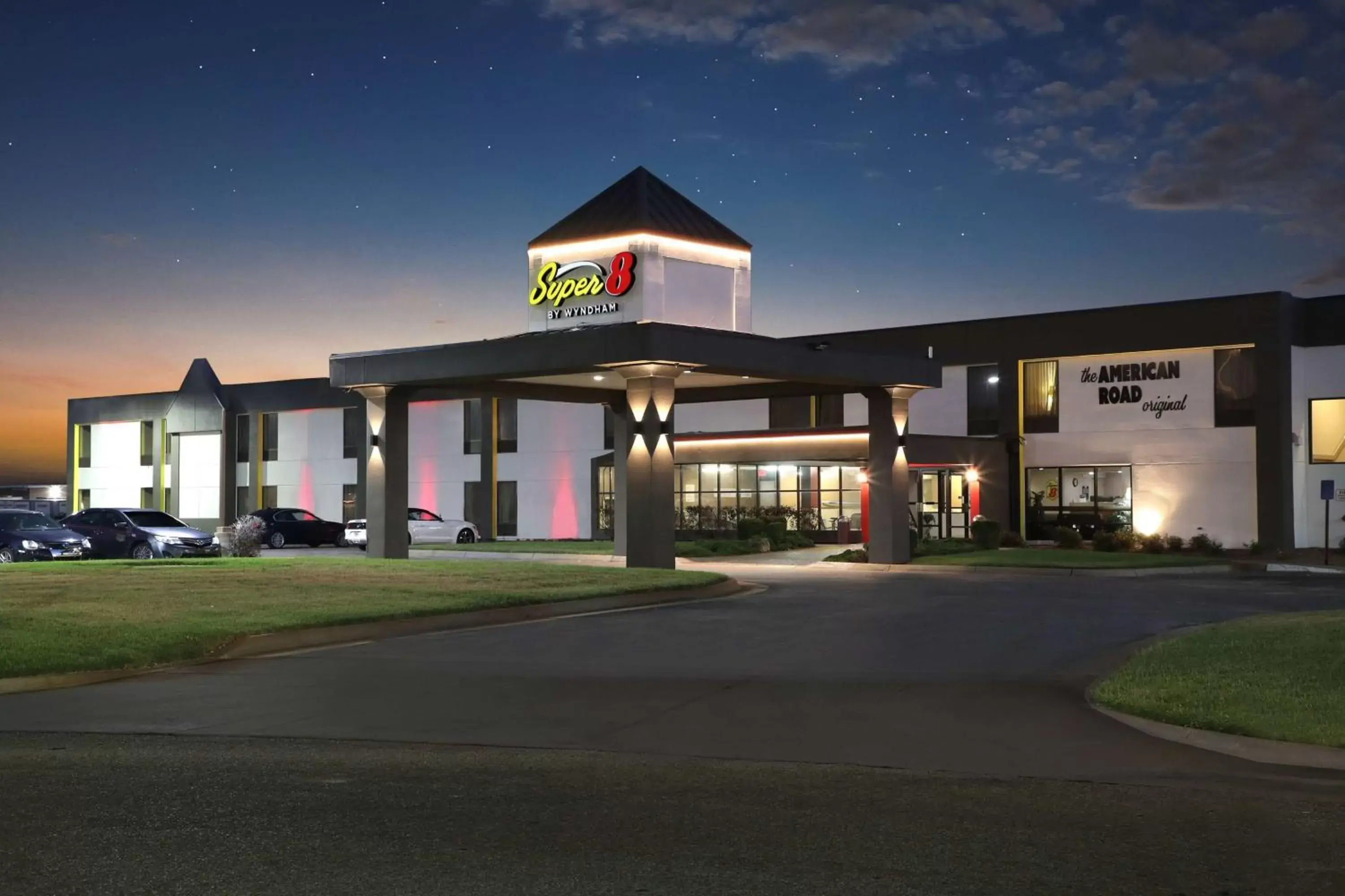 Super 8 by Wyndham Wichita South Super 8 by Wyndham Wichita South