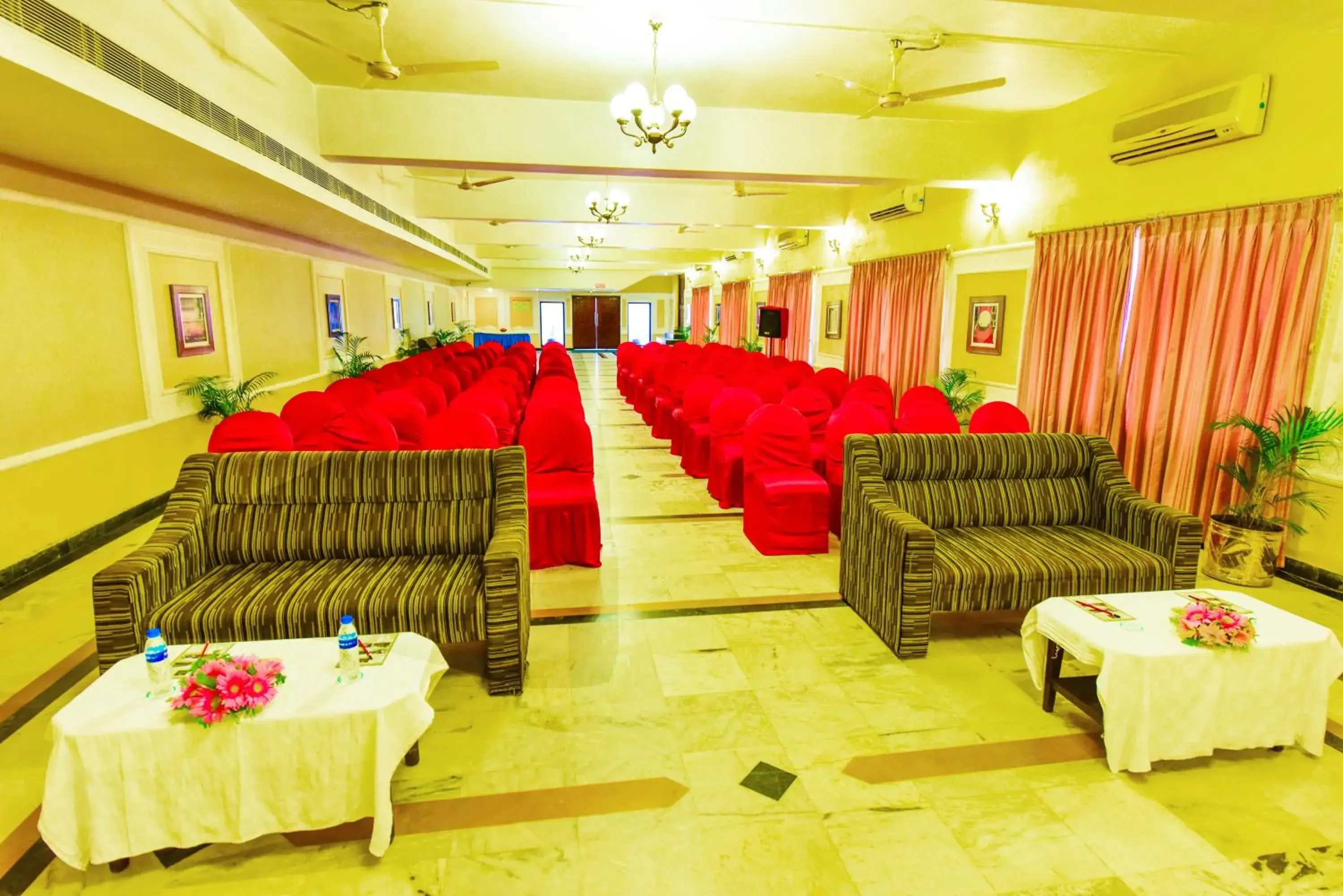 BBQ facilities, Banquet Facilities in Hotel Swosti Premium Bhubaneswar