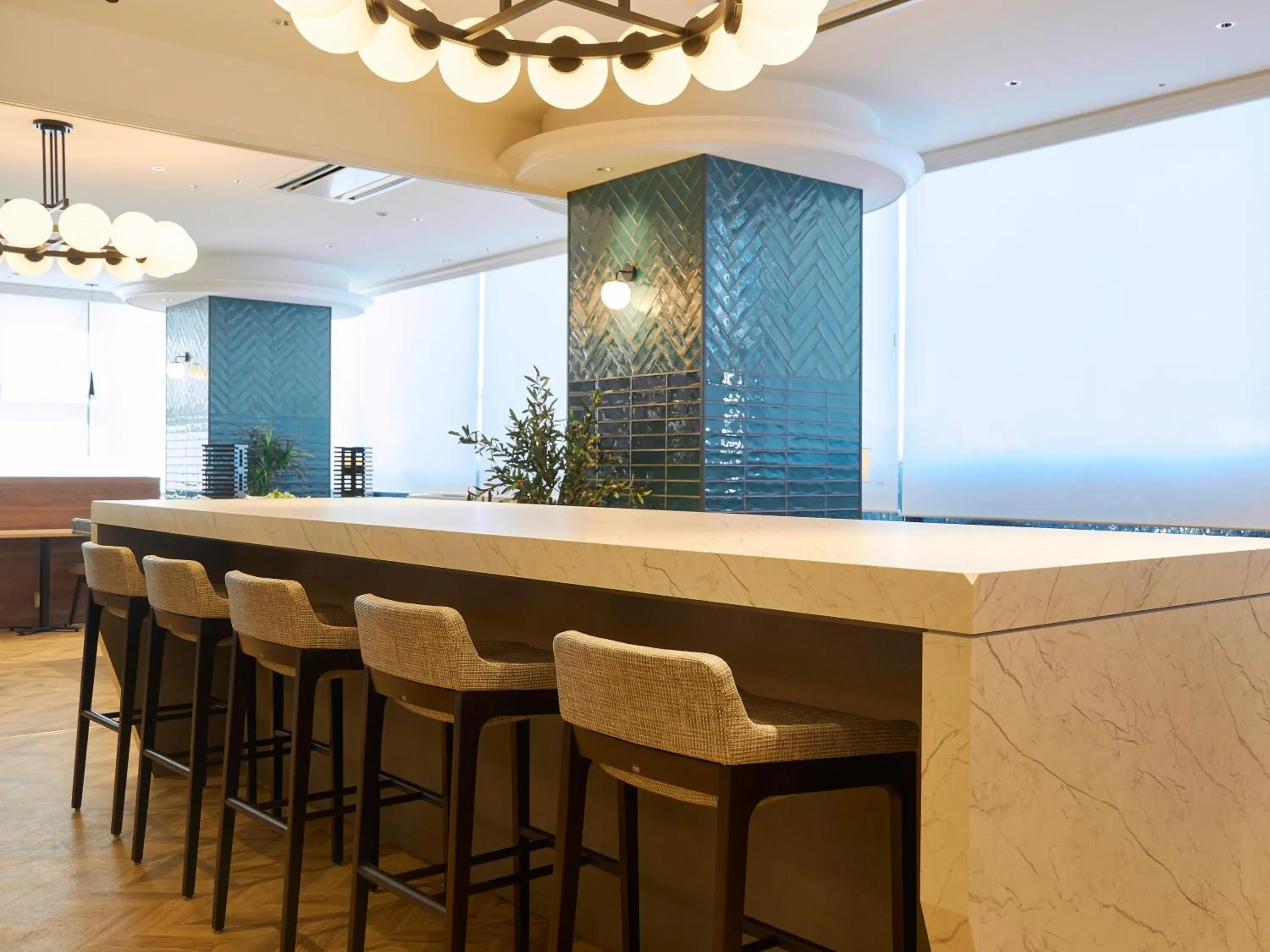 Restaurant/places to eat in APA Hotel STAY Toyama Restaurant/places to eat in APA Hotel STAY Toyama