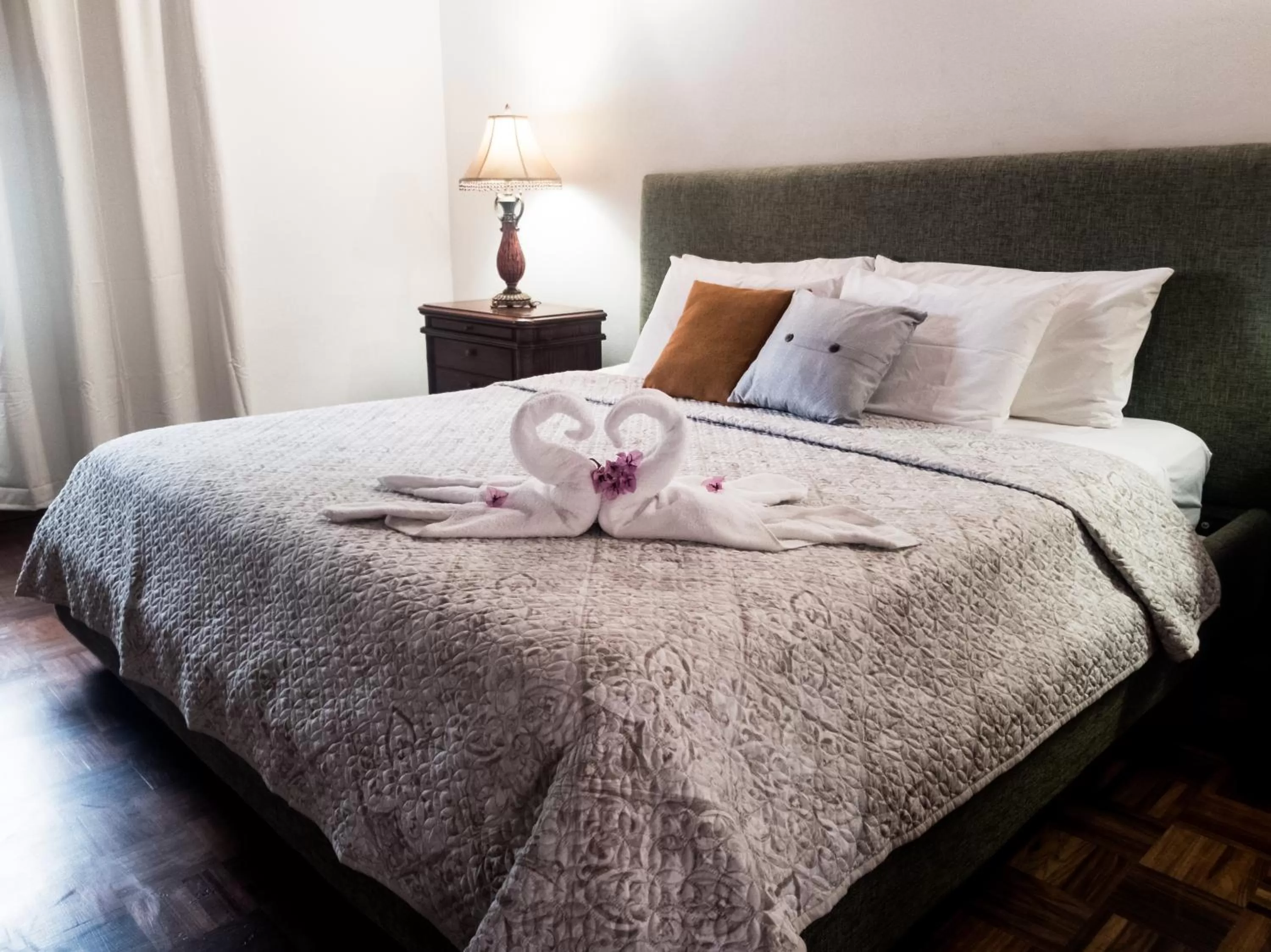 Deluxe Room in Hotel Rebequet