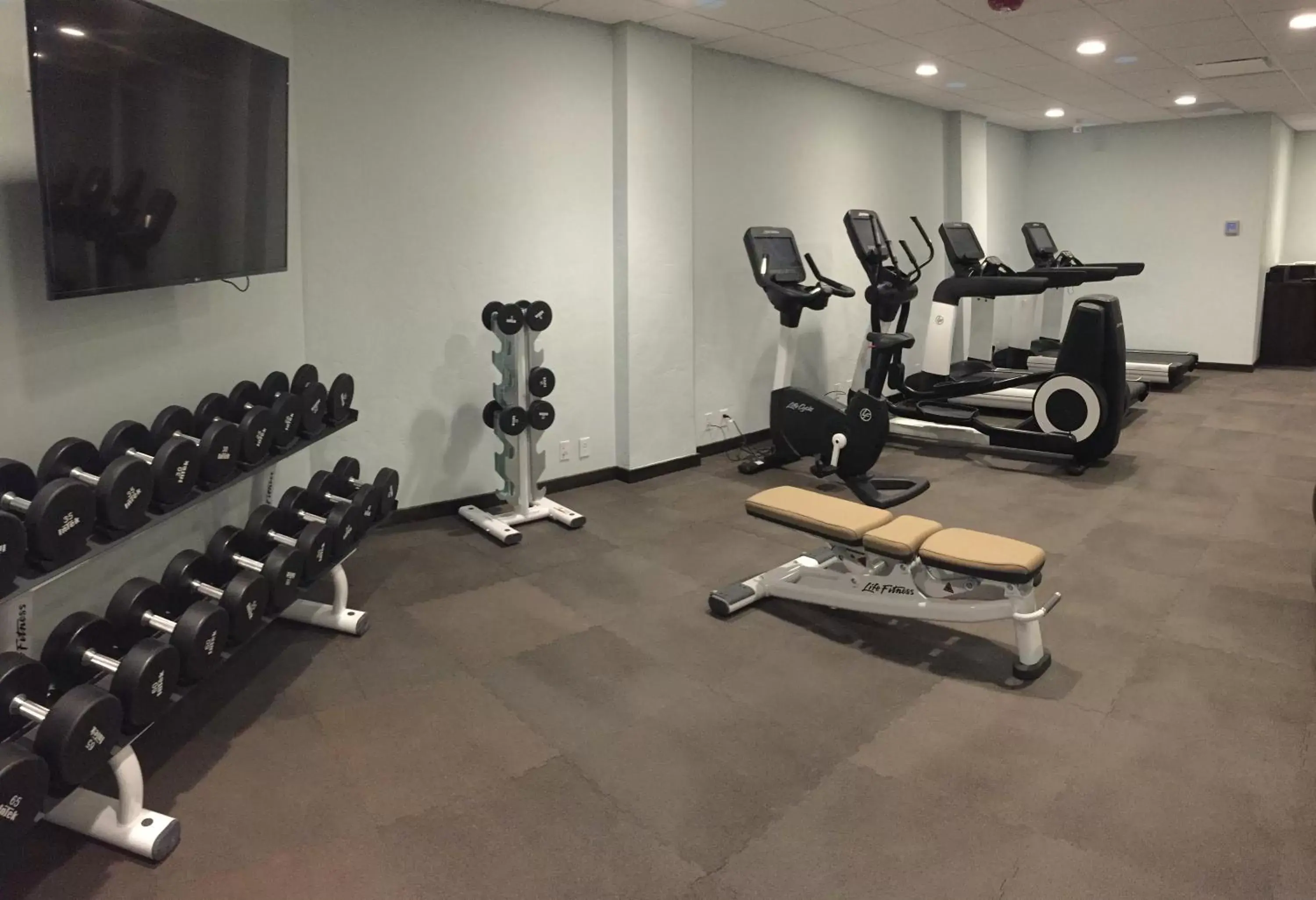 Fitness centre/facilities, Fitness Center/Facilities in Firebrand Hotel