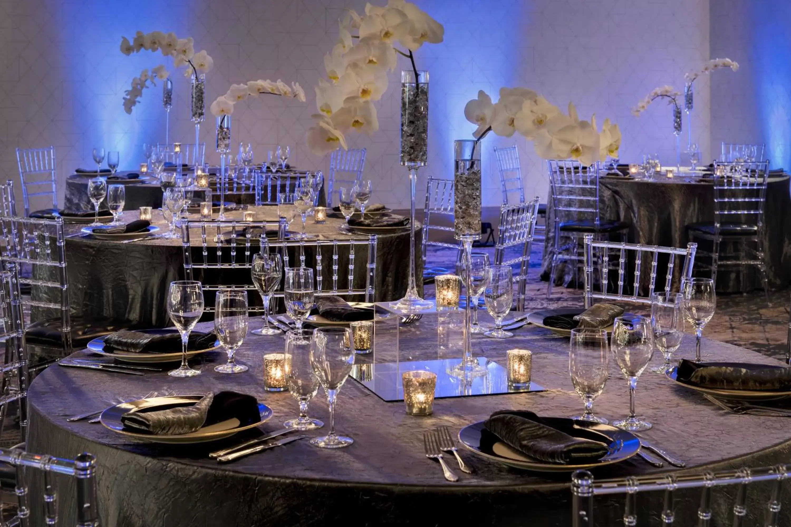 Banquet/Function facilities in Westchester Marriott