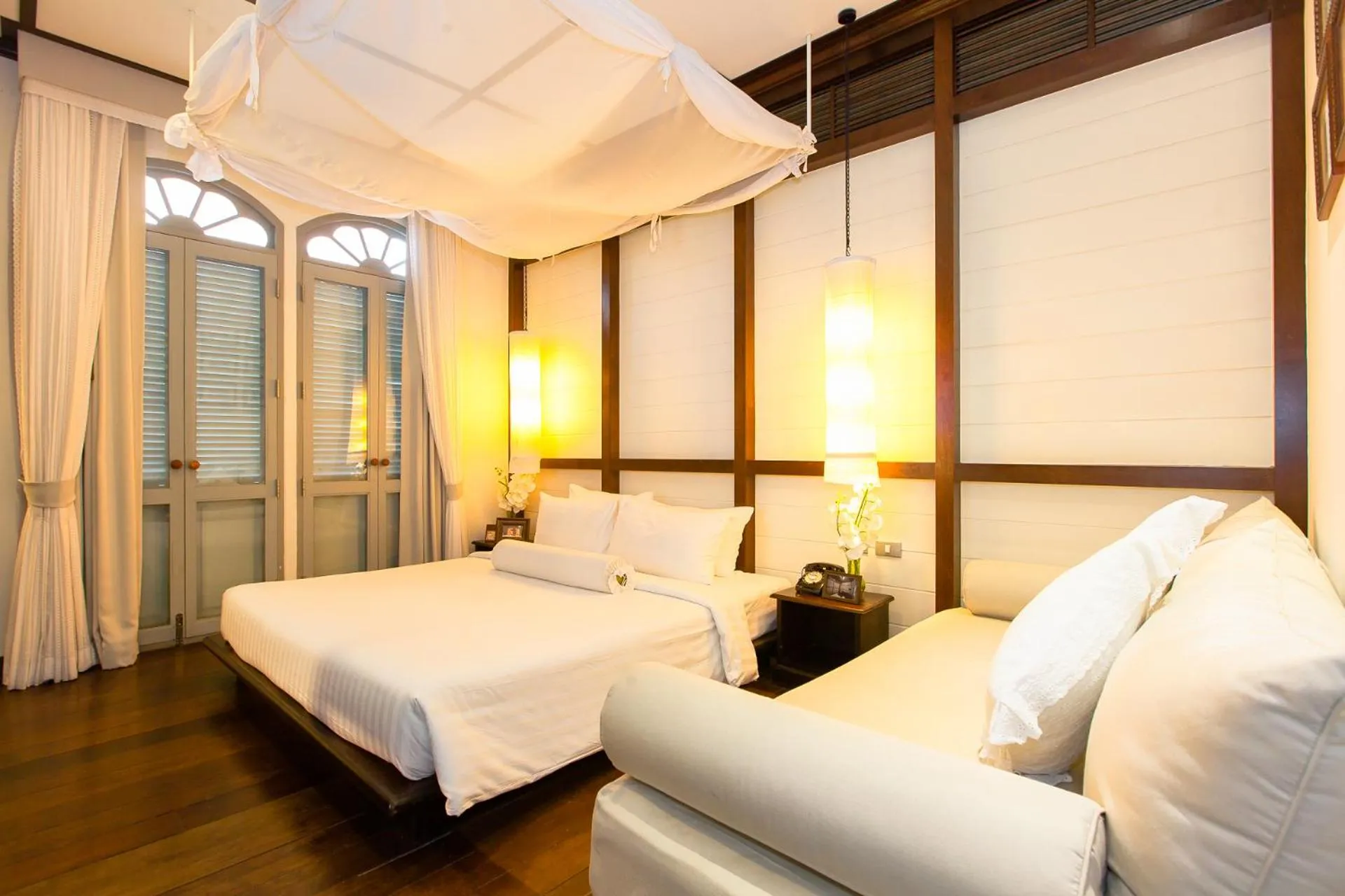 Bed in The Memory at On On Hotel