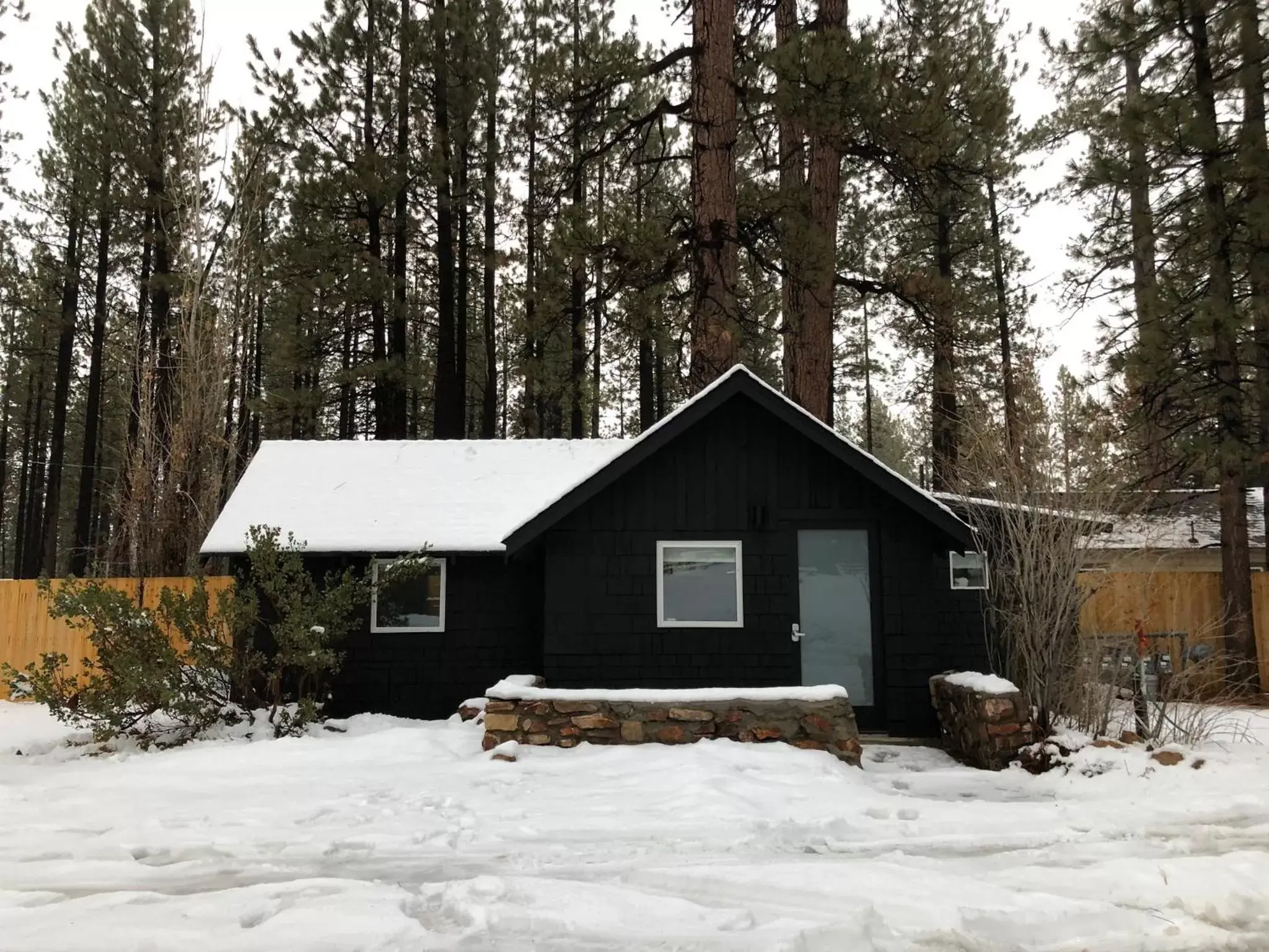 Winter in Colorado Lodge