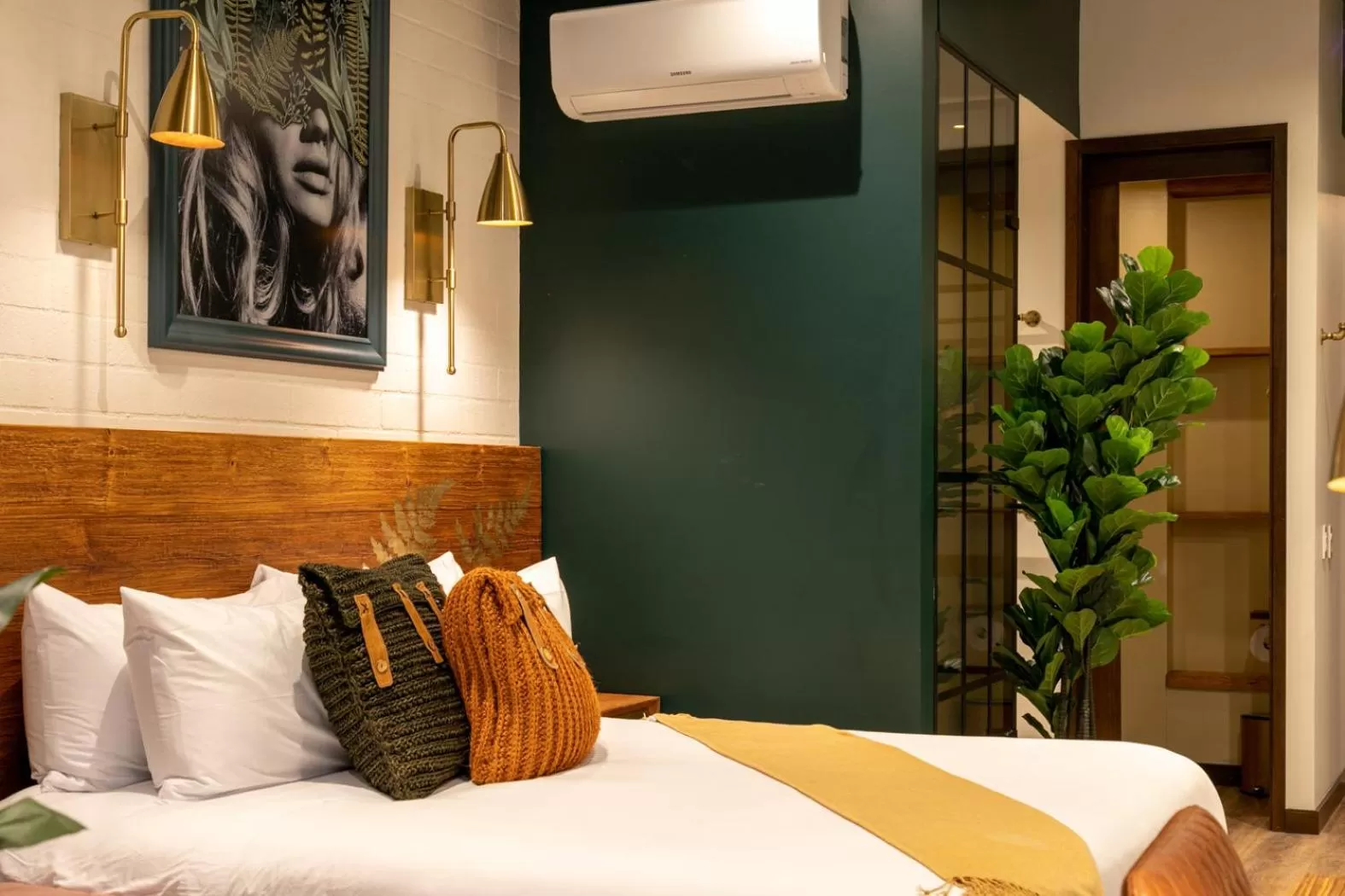 Photo of the whole room, Bed in Celestino Boutique Hotel