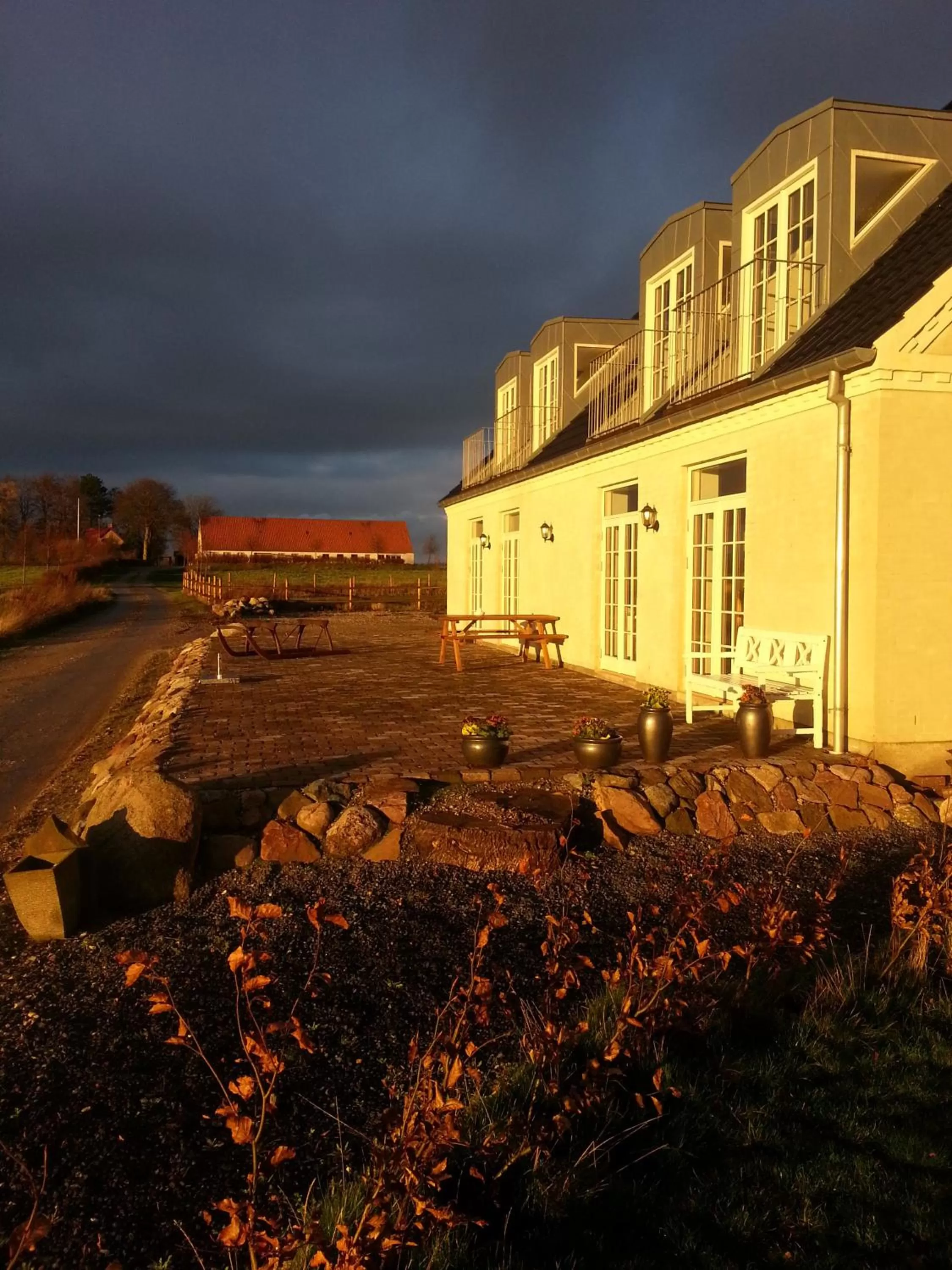 Property building in Roskilde B&B