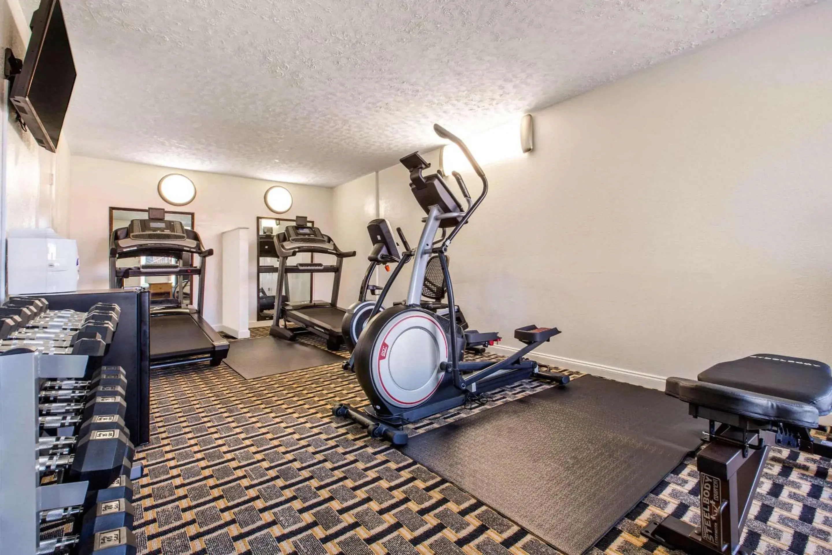 Spa and wellness centre/facilities, Fitness Center/Facilities in Rodeway Inn Santee I-95