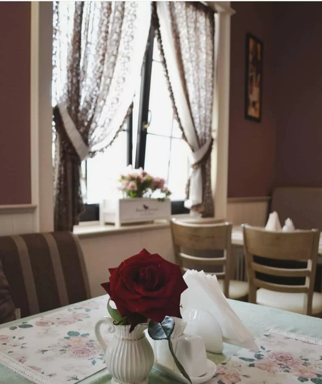 Hotel and Restaurant Velure