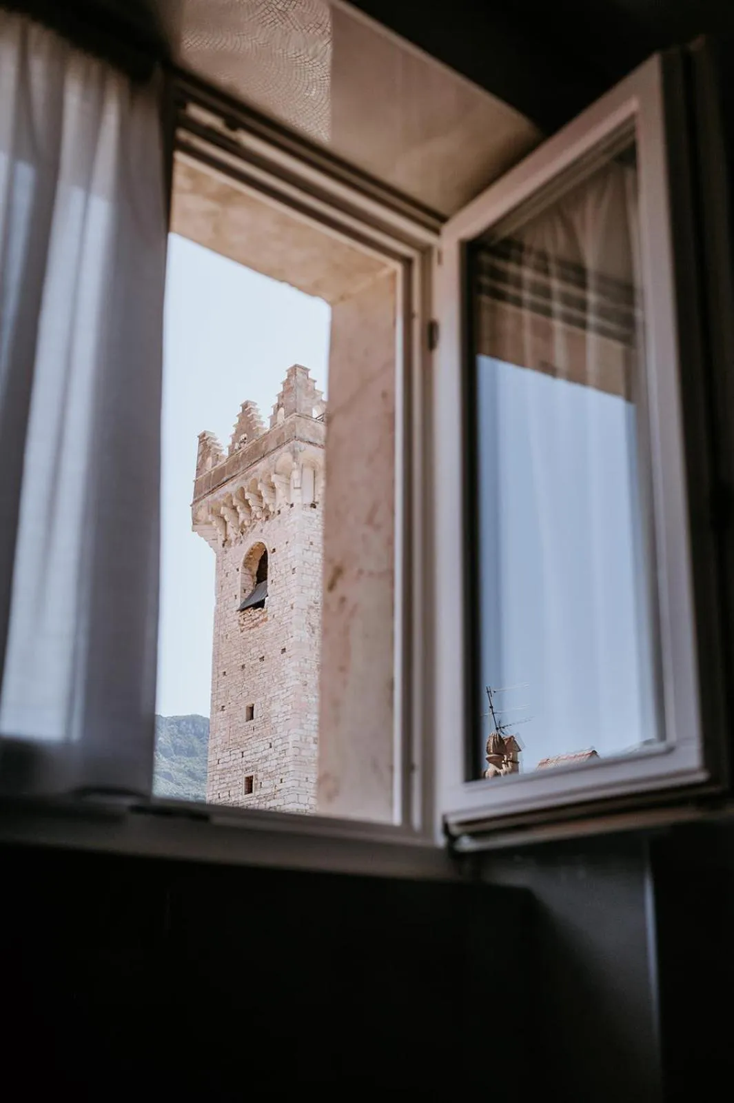 Landmark view in Hotel Venezia