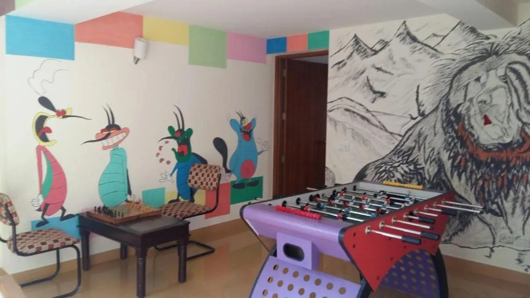 Activities in Solang Valley Resort