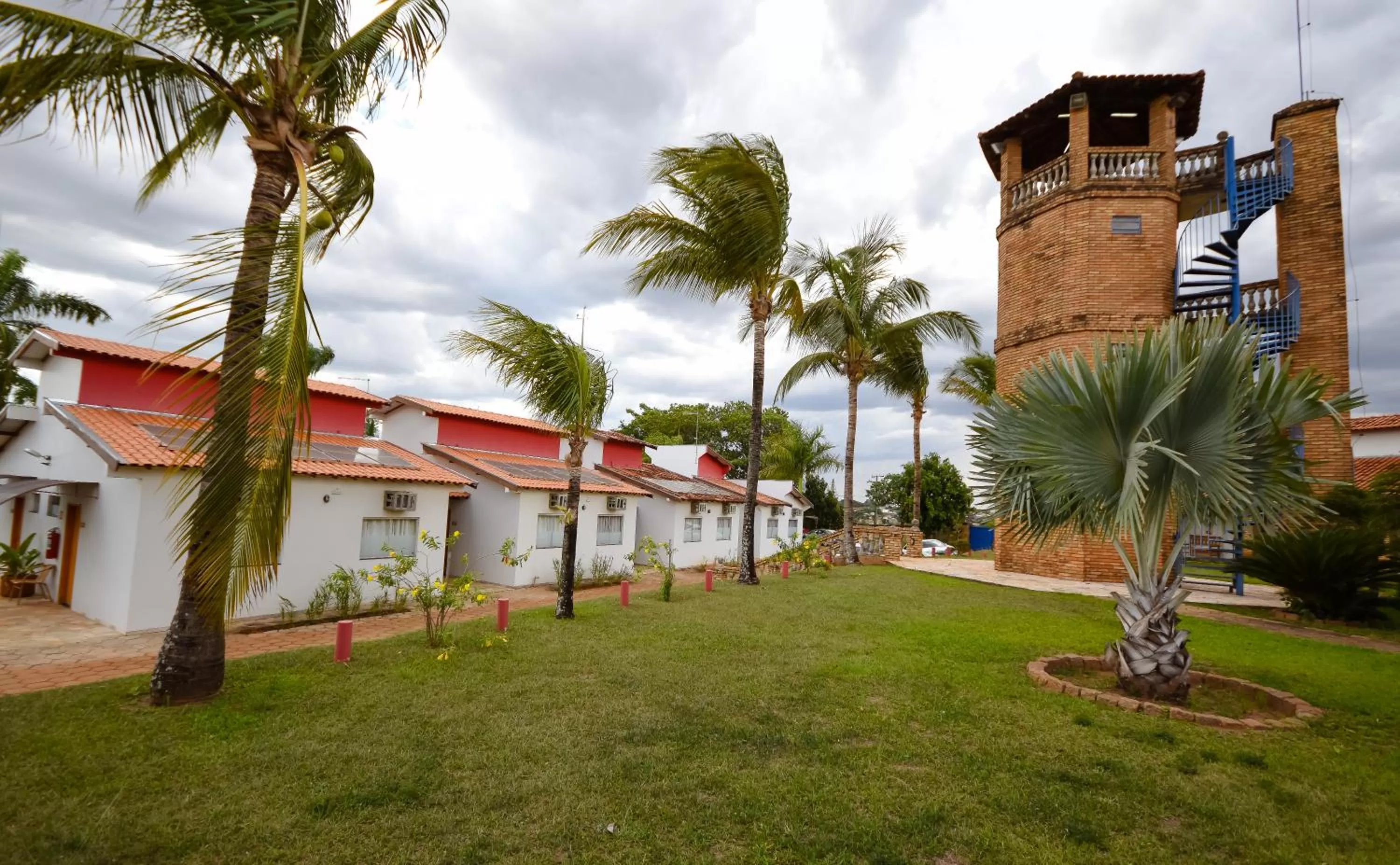 Natural landscape in HOTEL ABAPORU
