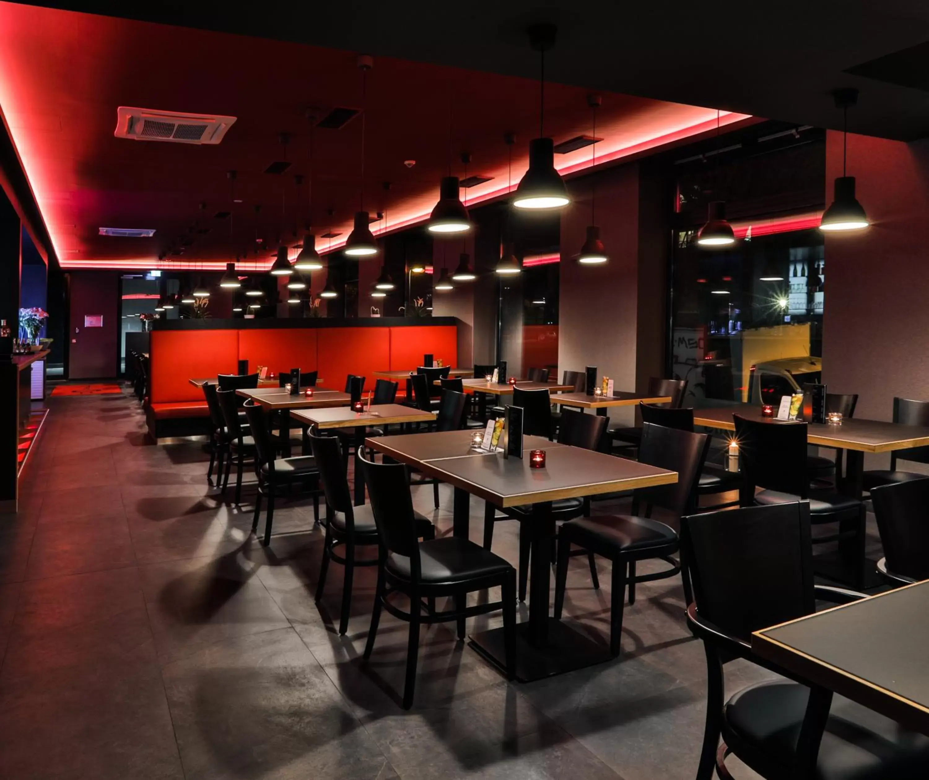 Lounge or bar in Ocak Aparthotel Lounge or bar in Ocak Aparthotel