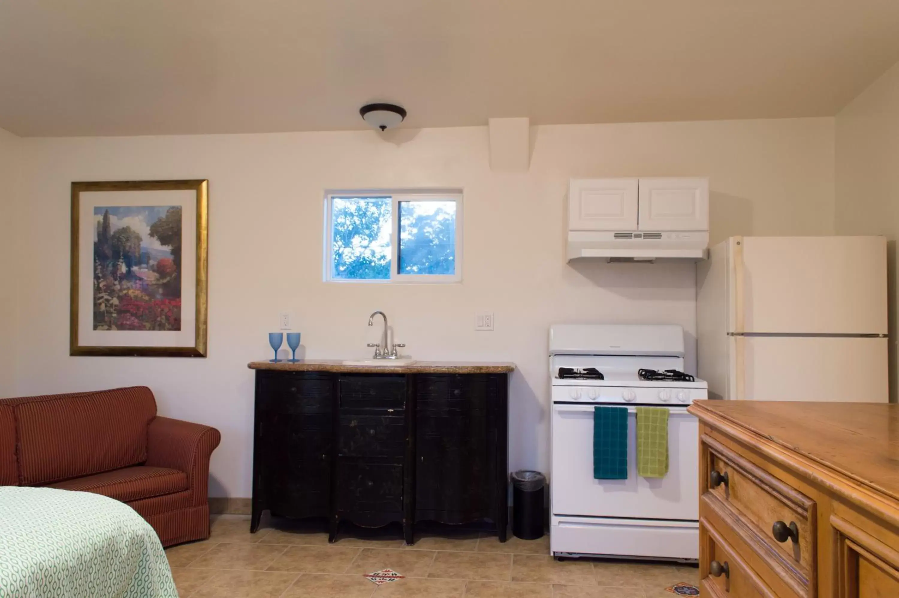 Kitchen/Kitchenette in Casa Del Sol