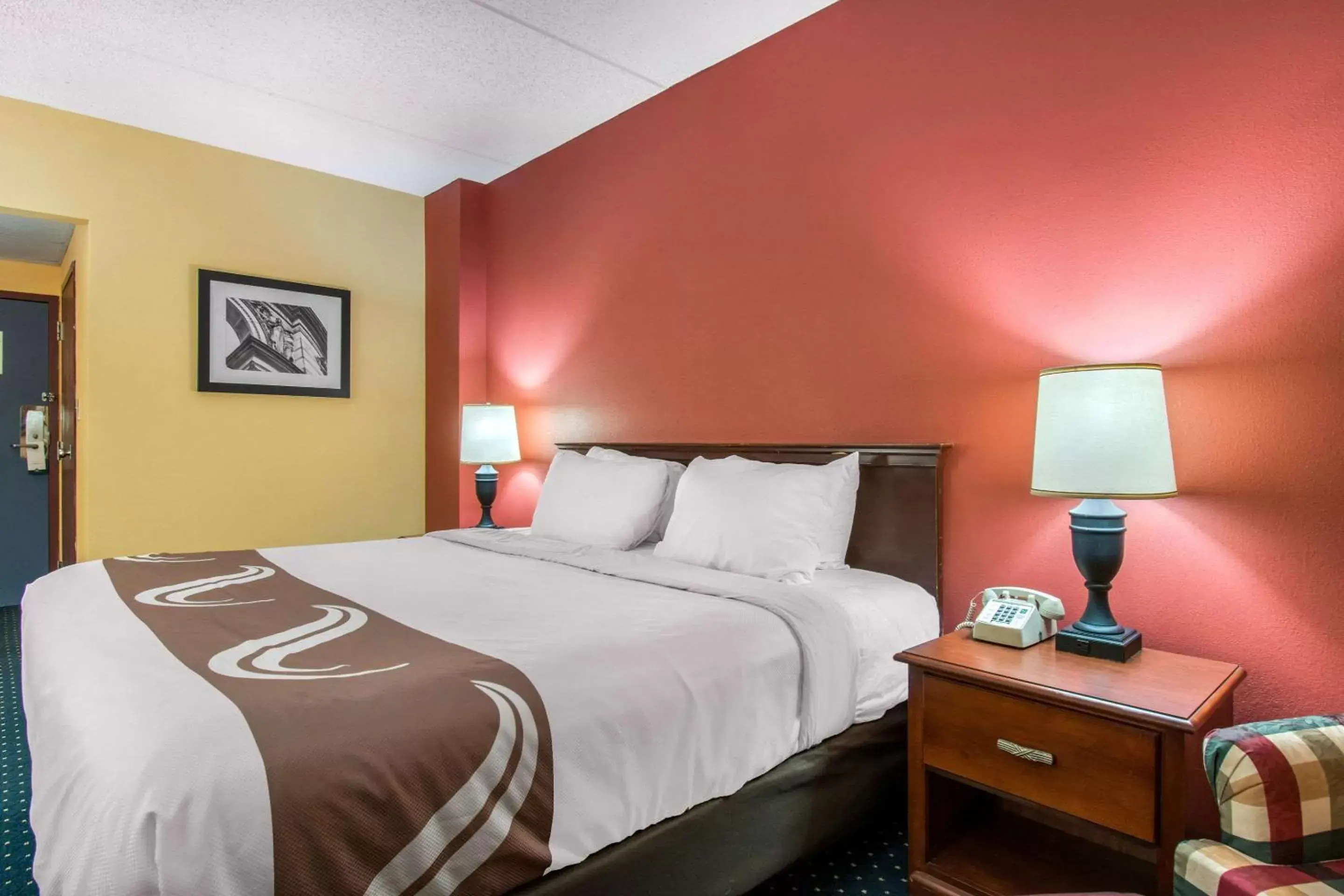 Photo of the whole room in Quality Inn Carlisle South Photo of the whole room in Quality Inn Carlisle South