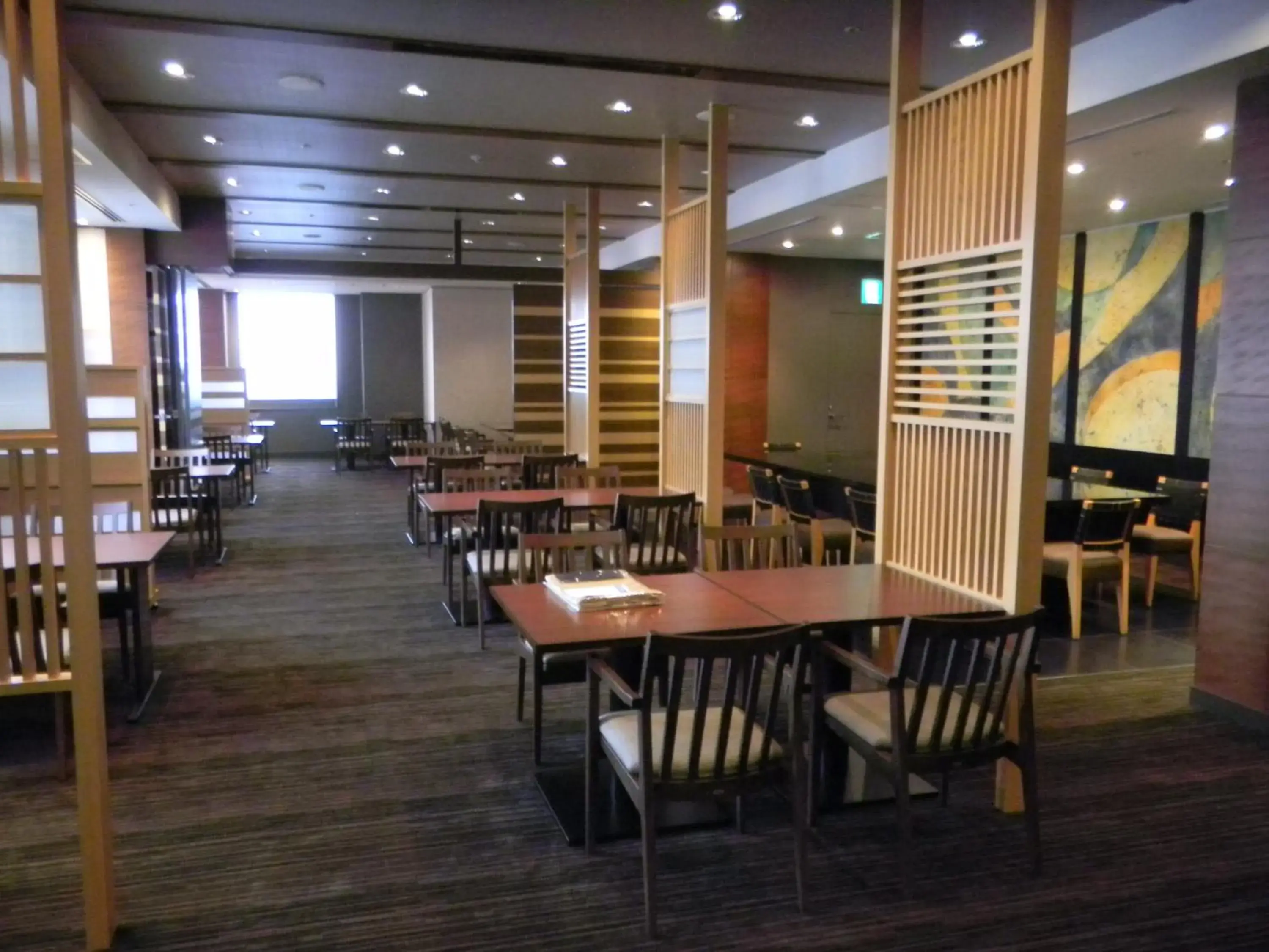 Restaurant/places to eat in Dai-ichi Hotel Ryogoku Restaurant/places to eat in Dai-ichi Hotel Ryogoku