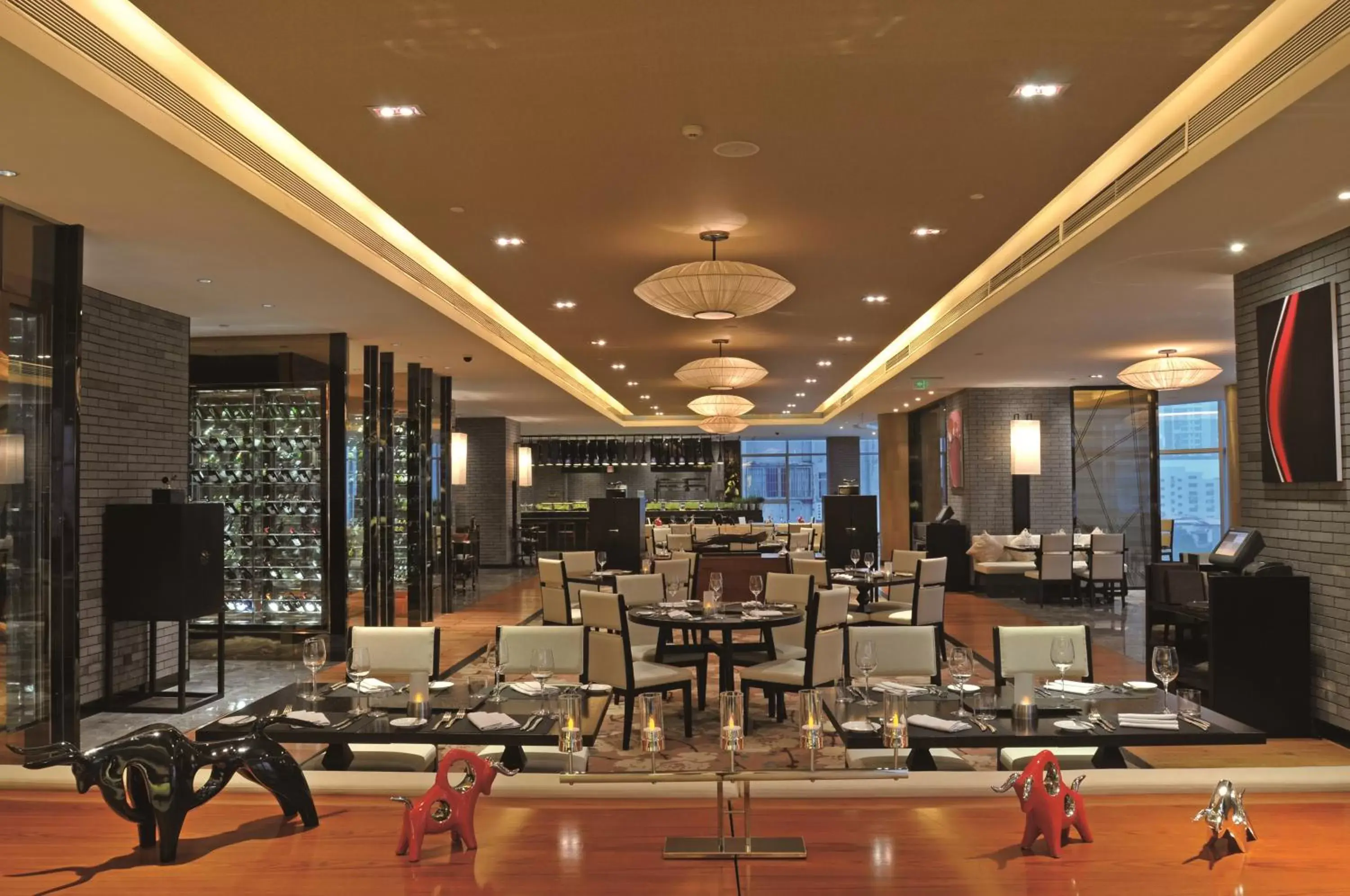 Restaurant/Places to Eat in Sofitel Guangzhou Sunrich