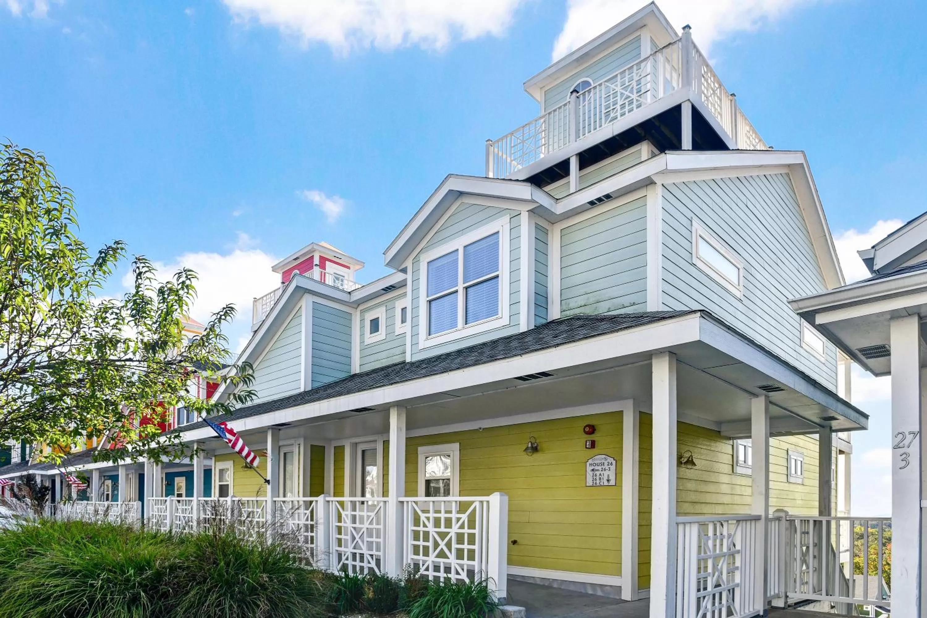 Property Building in Bransons Nantucket