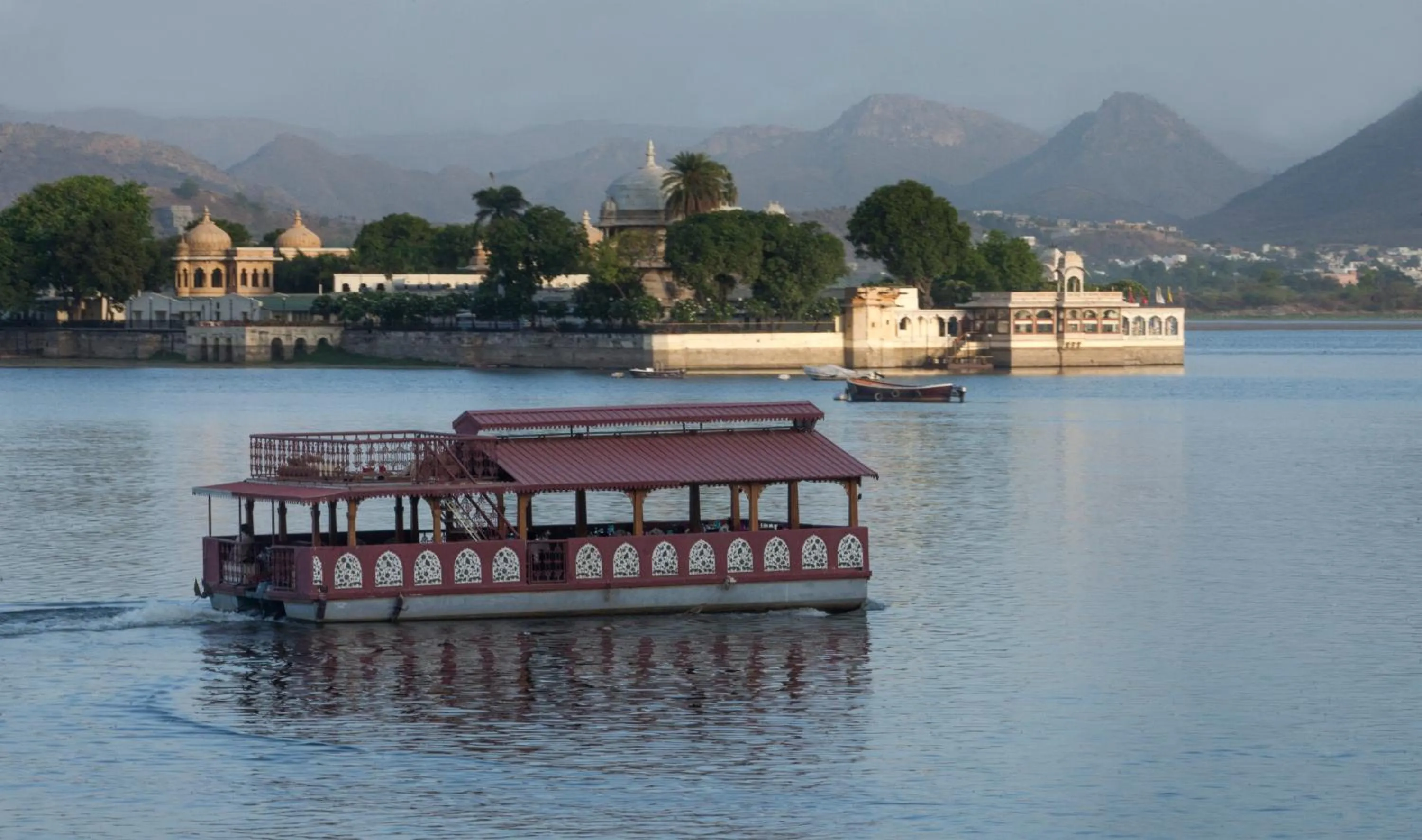 Area and facilities in Hotel Udai Kothi