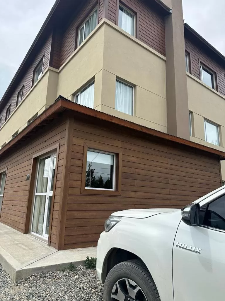 Tierra Tehuelche Hostería y Aparts