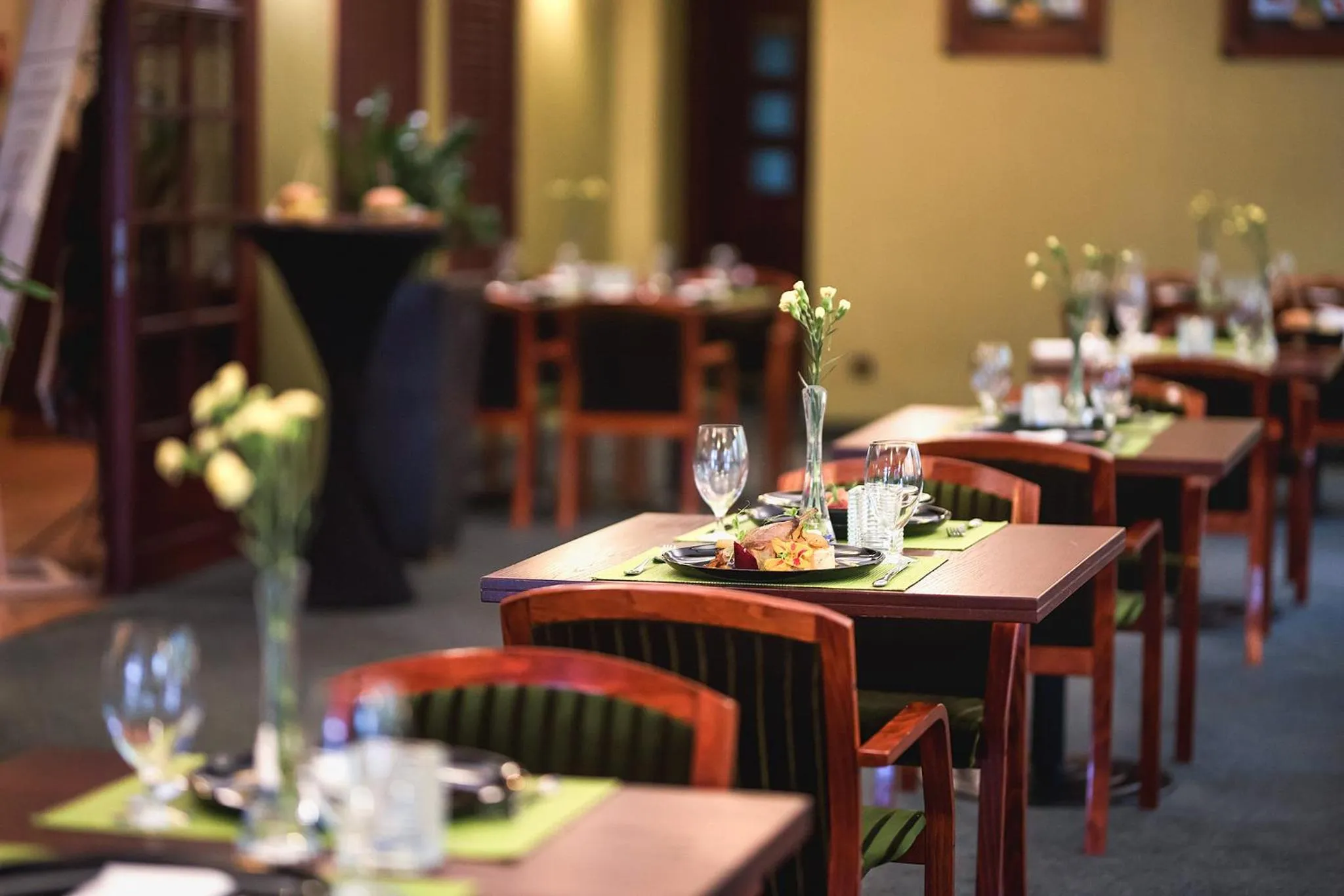 Restaurant/places to eat in Hotel Lidia Spa & Wellness