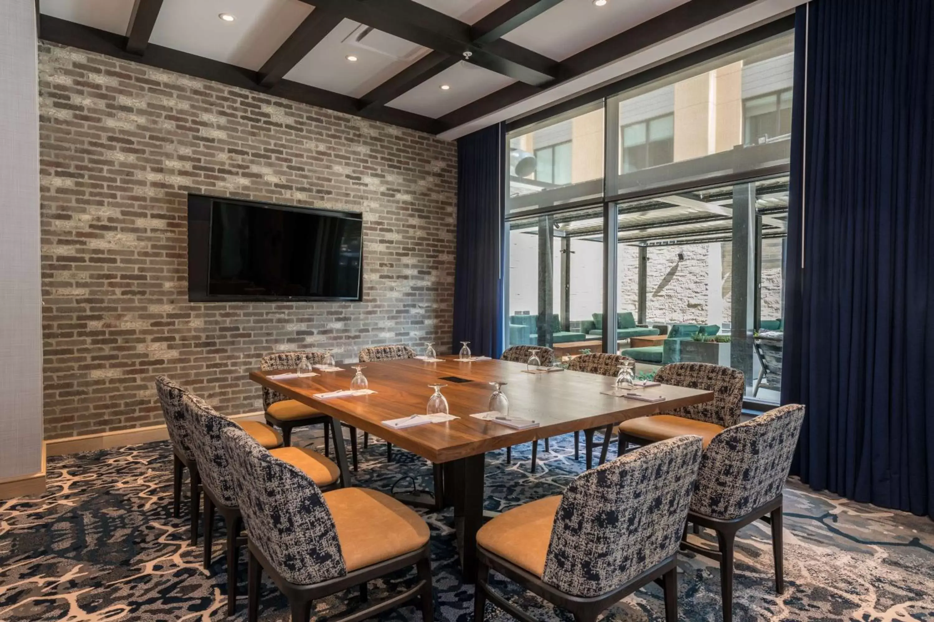 Meeting/conference room in Hilton Garden Inn Boston Canton, Ma