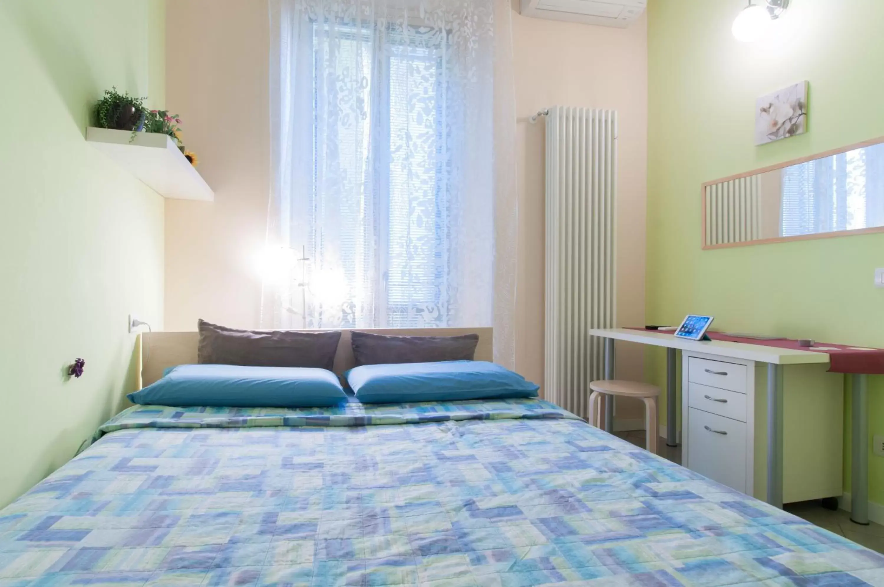 Bedroom, Bed in Il Cortiletto