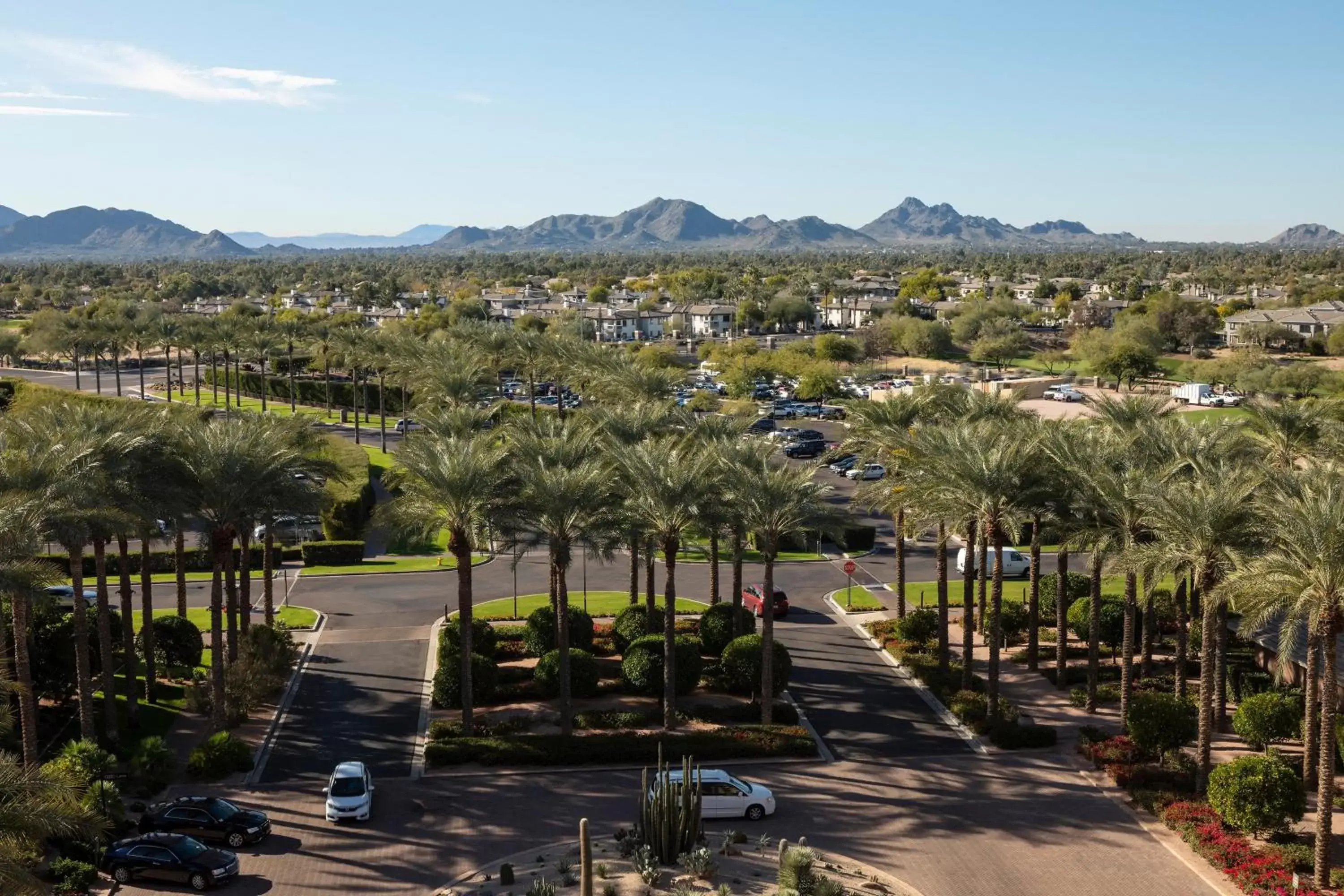 Photo of the whole room in The Westin Kierland Resort & Spa