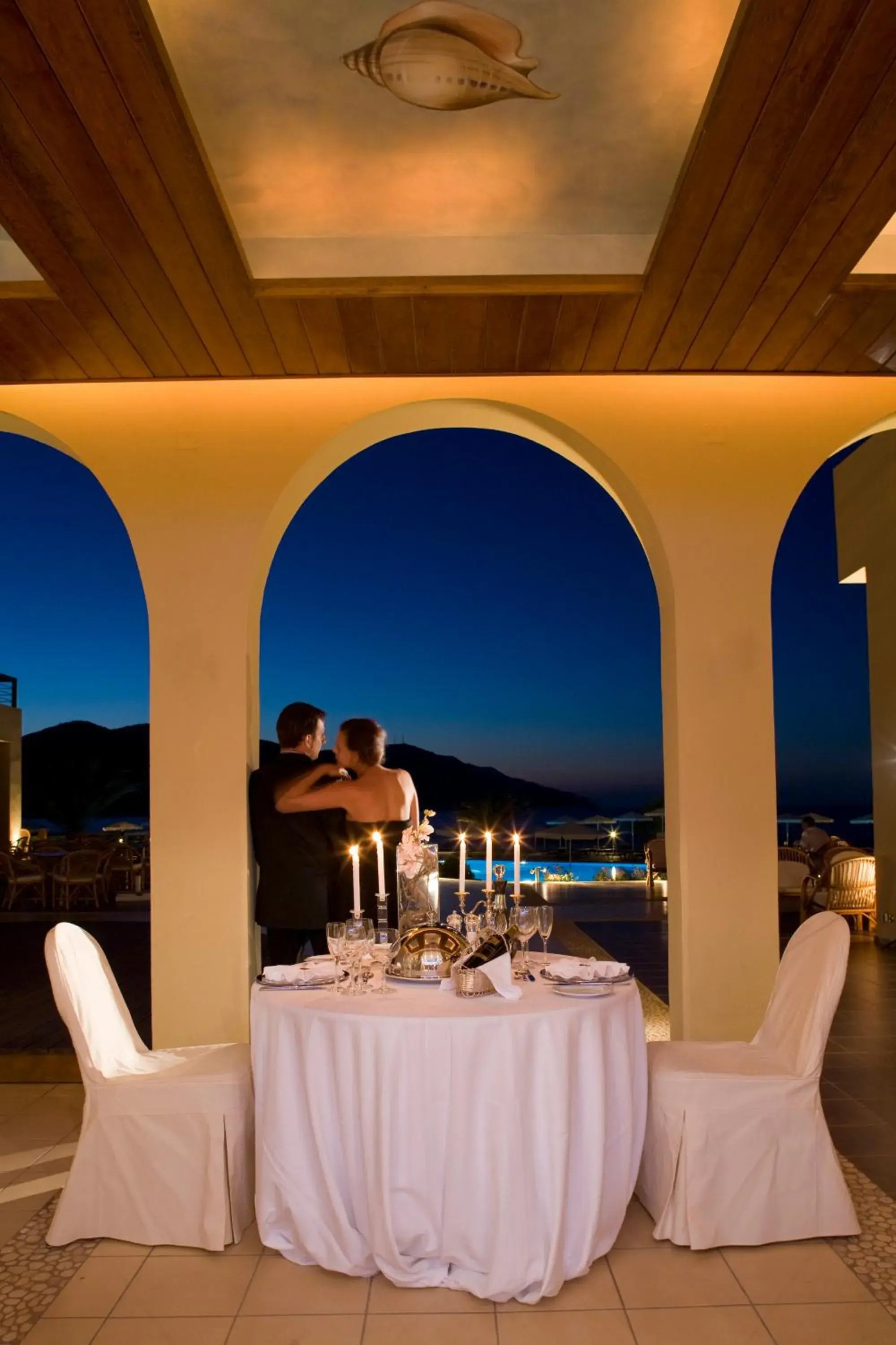 Restaurant/places to eat in Pilot Beach Resort Restaurant/places to eat in Pilot Beach Resort