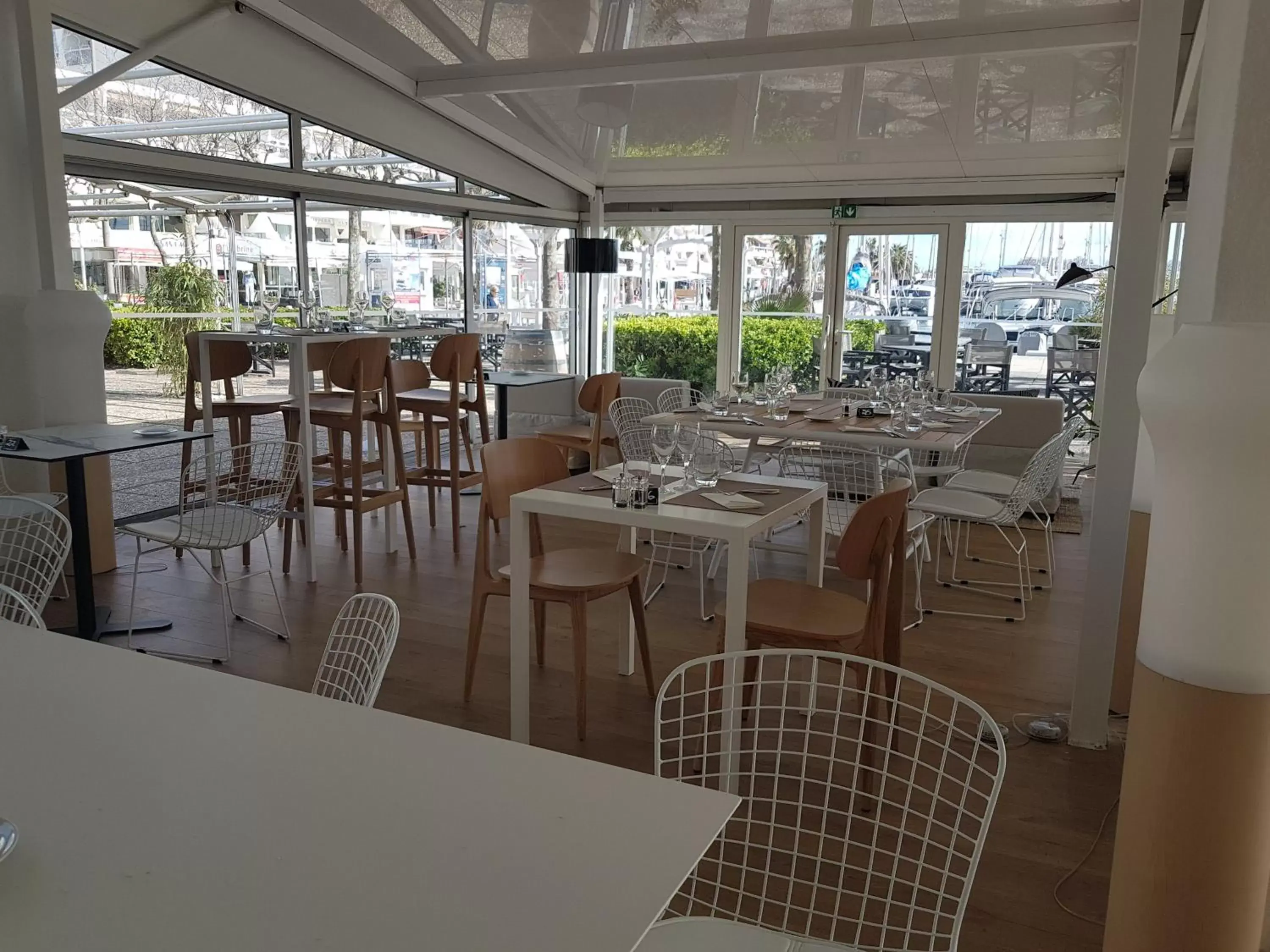 Food and drinks, Restaurant/Places to Eat in Mercure Port La Grande Motte