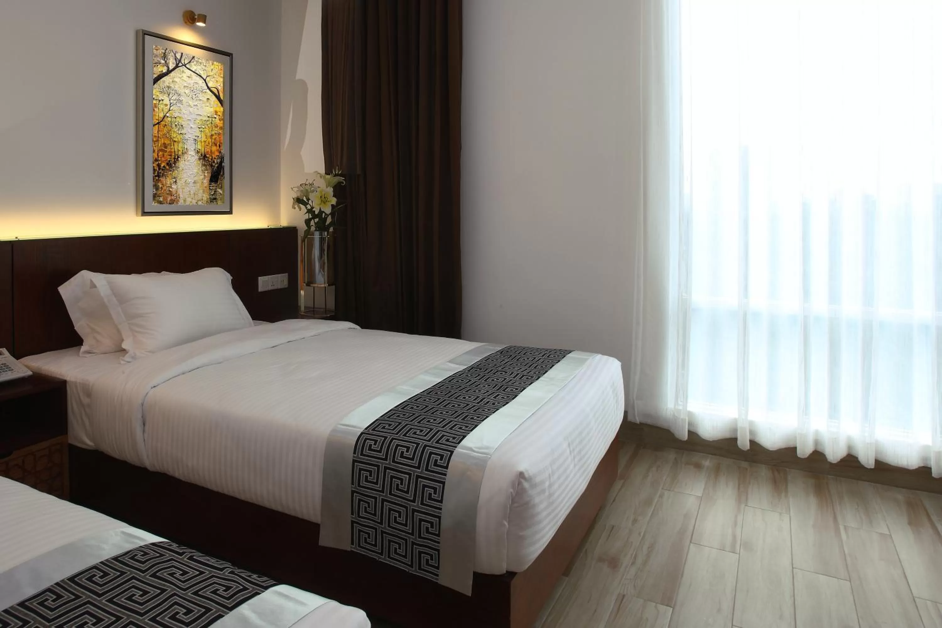 Bed in Empyrean Dhaka City Centre