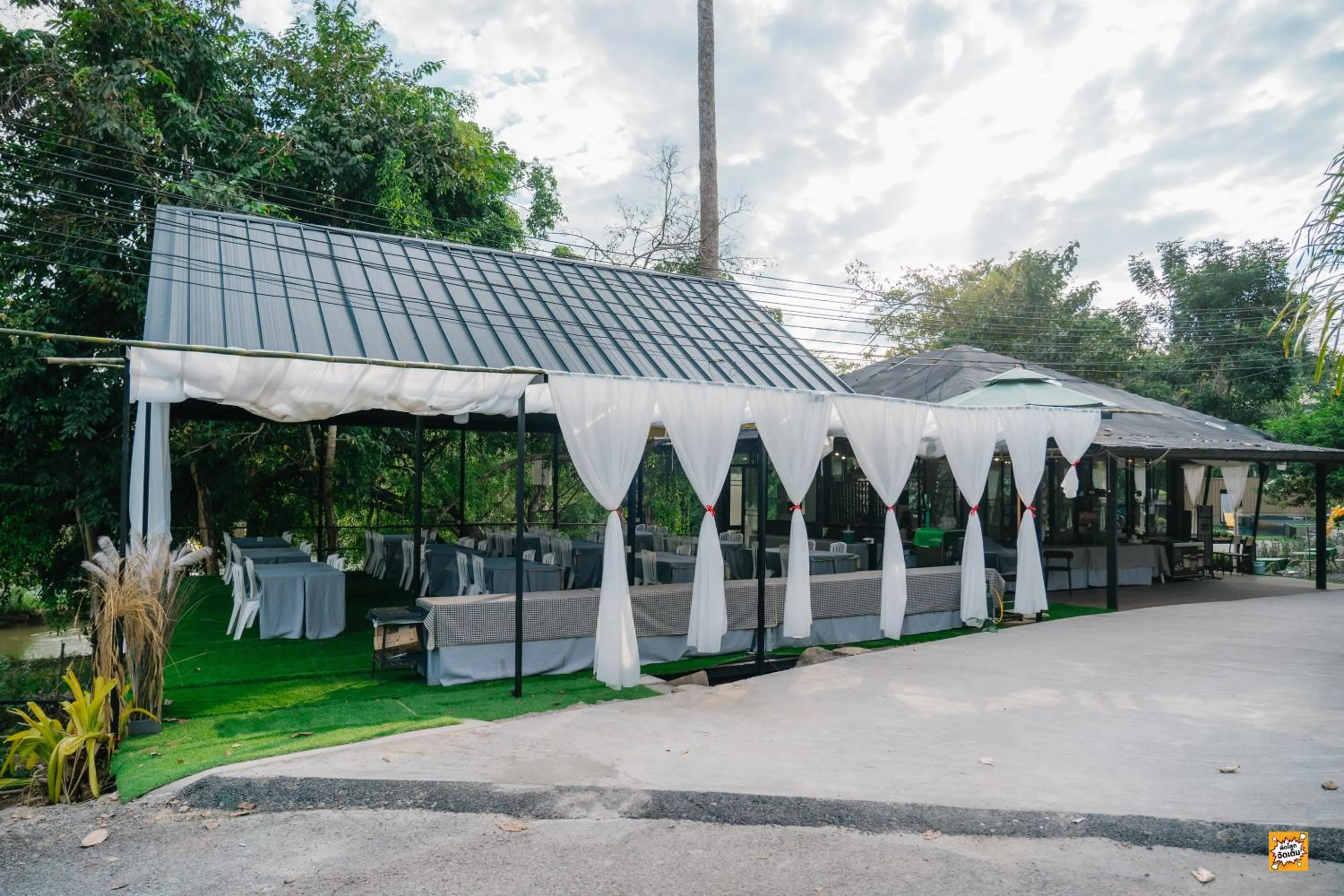 Naturalpark Resort De Wangthong