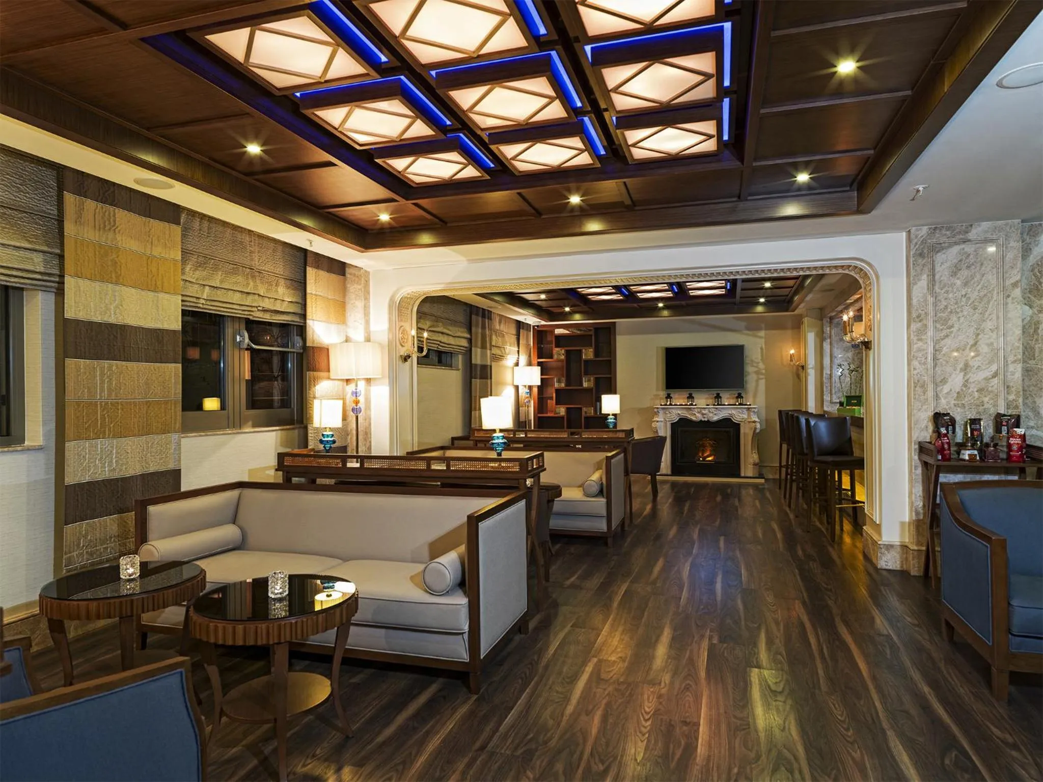 Decorative detail in Manesol Boutique Galata