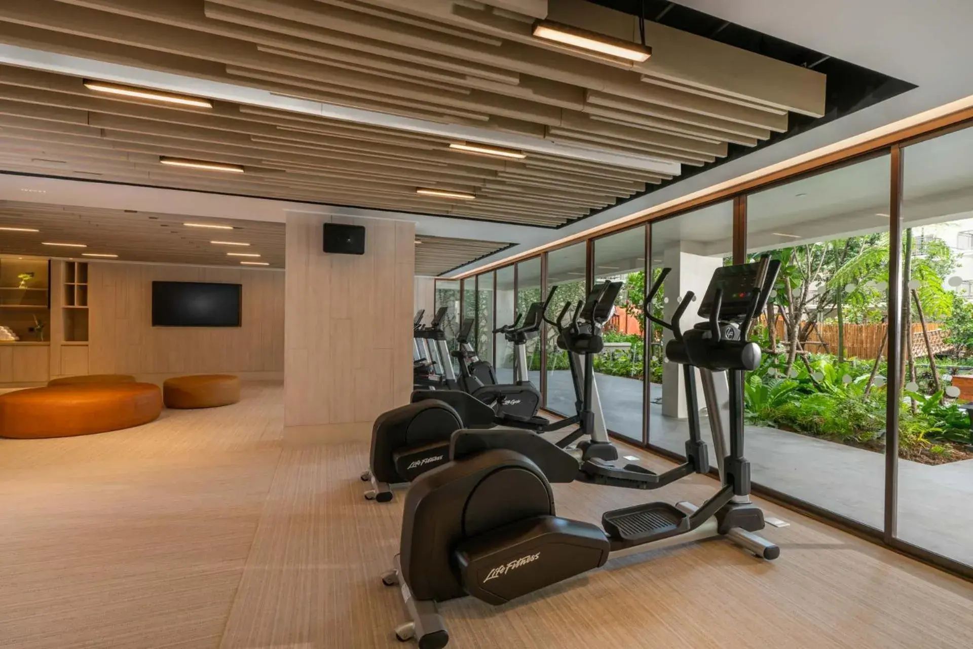 Fitness centre/facilities, Fitness Center/Facilities in Holiday Inn Resort Samui Bophut Beach, an IHG Hotel