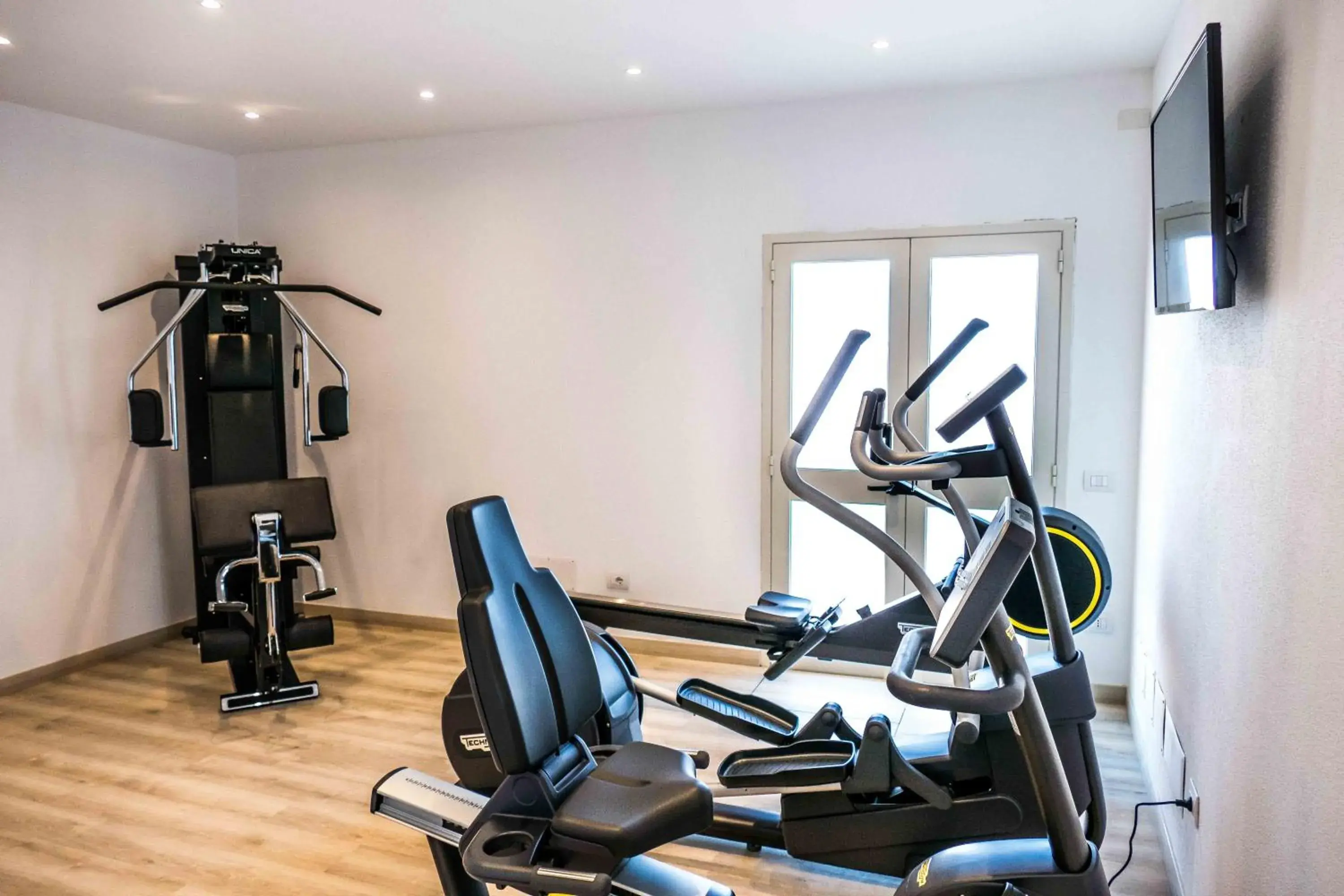 Activities, Fitness Center/Facilities in Gabbiano Azzurro Hotel & Suites