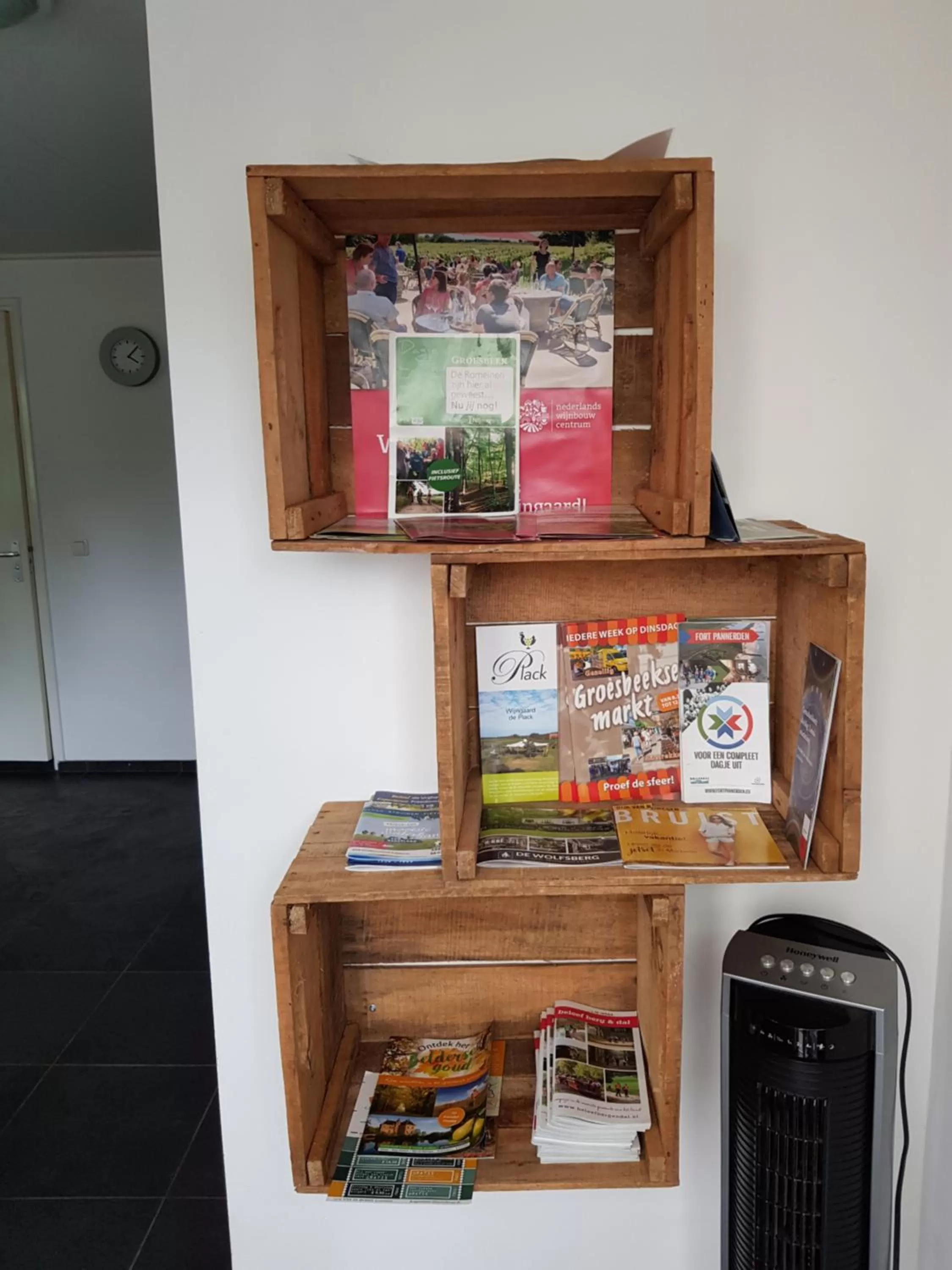 Vakantiehuis B&B de Bosrand Groesbeek