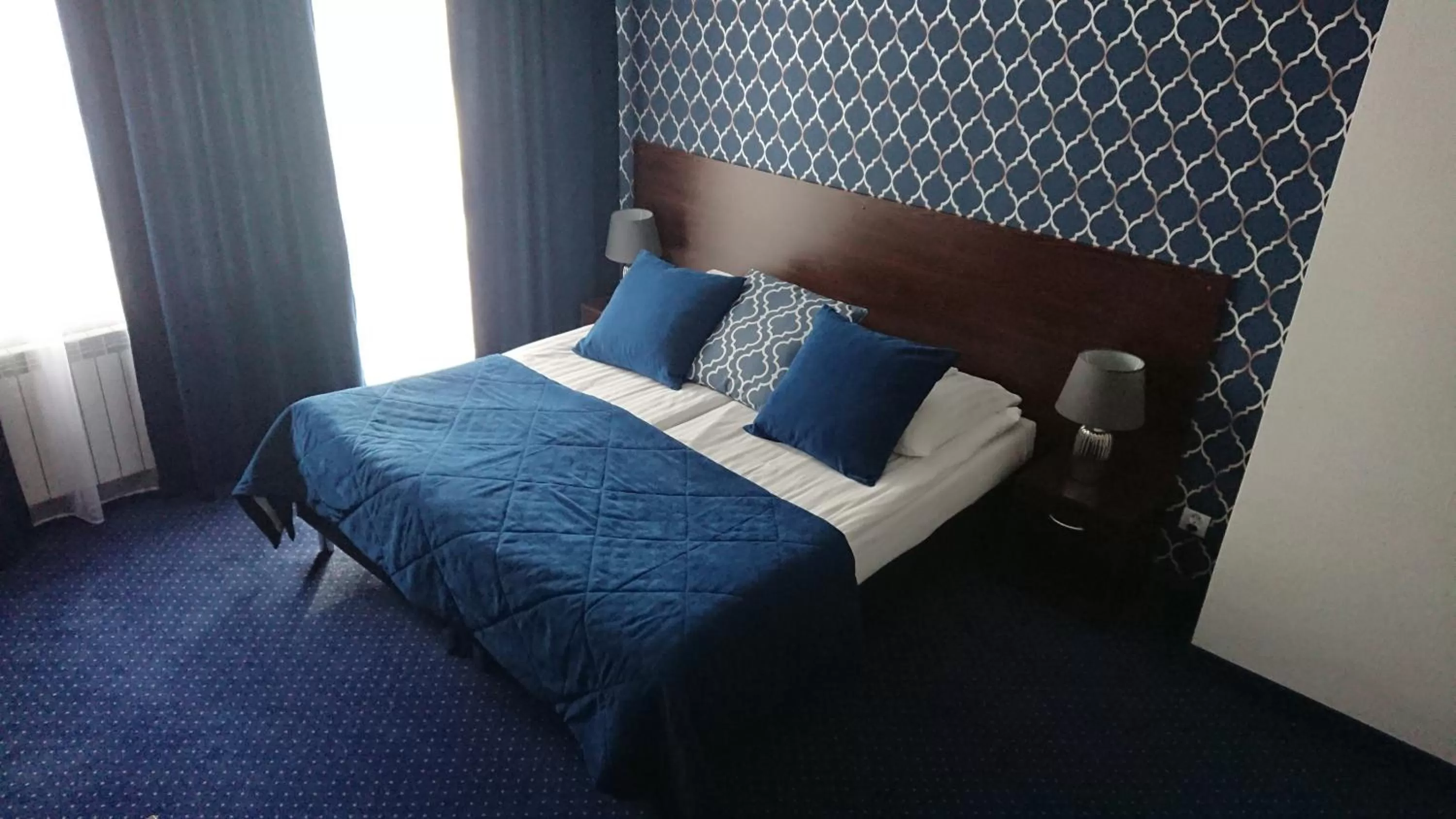 Photo of the whole room, Bed in Pensjonat Sandomierski