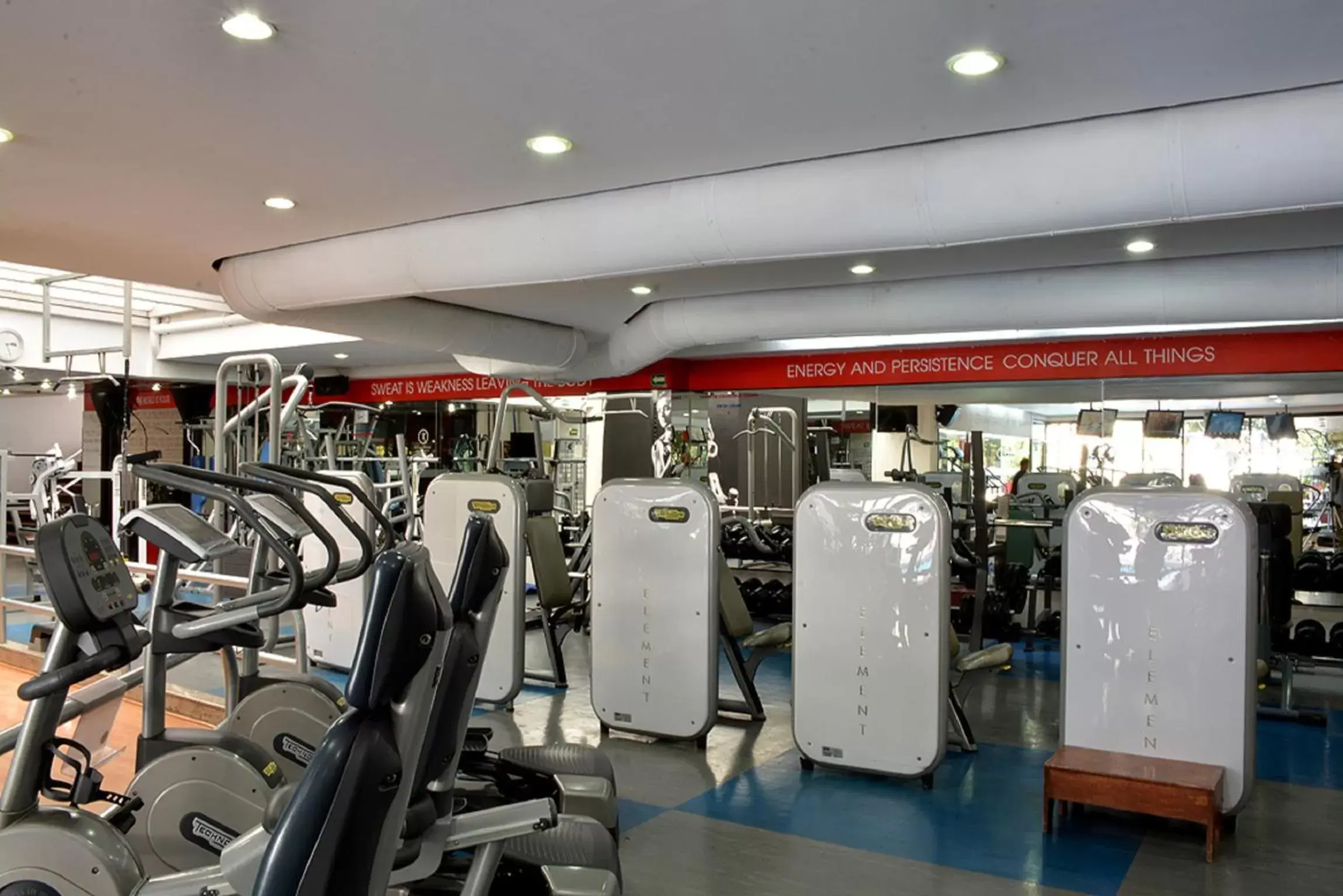 Fitness centre/facilities, Fitness Center/Facilities in Hotel Park Nilo Reforma