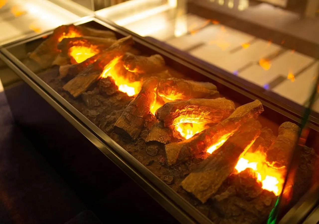 Lobby or reception in HOTEL U's Kouroen