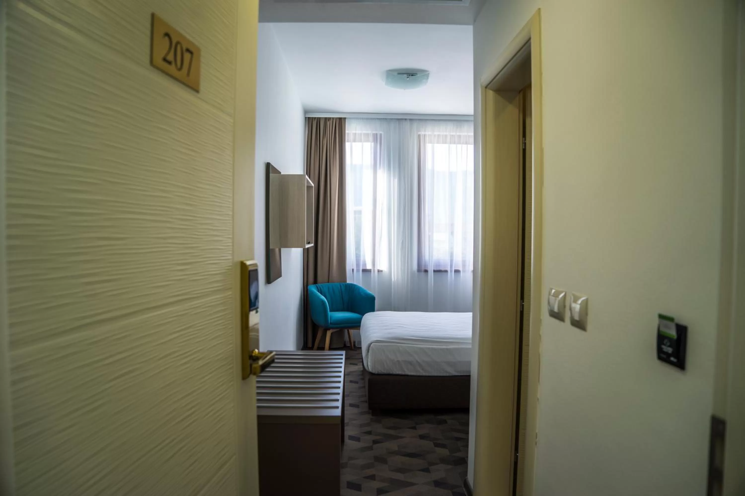 Photo of the whole room, Bed in Hotel Kapetanovina