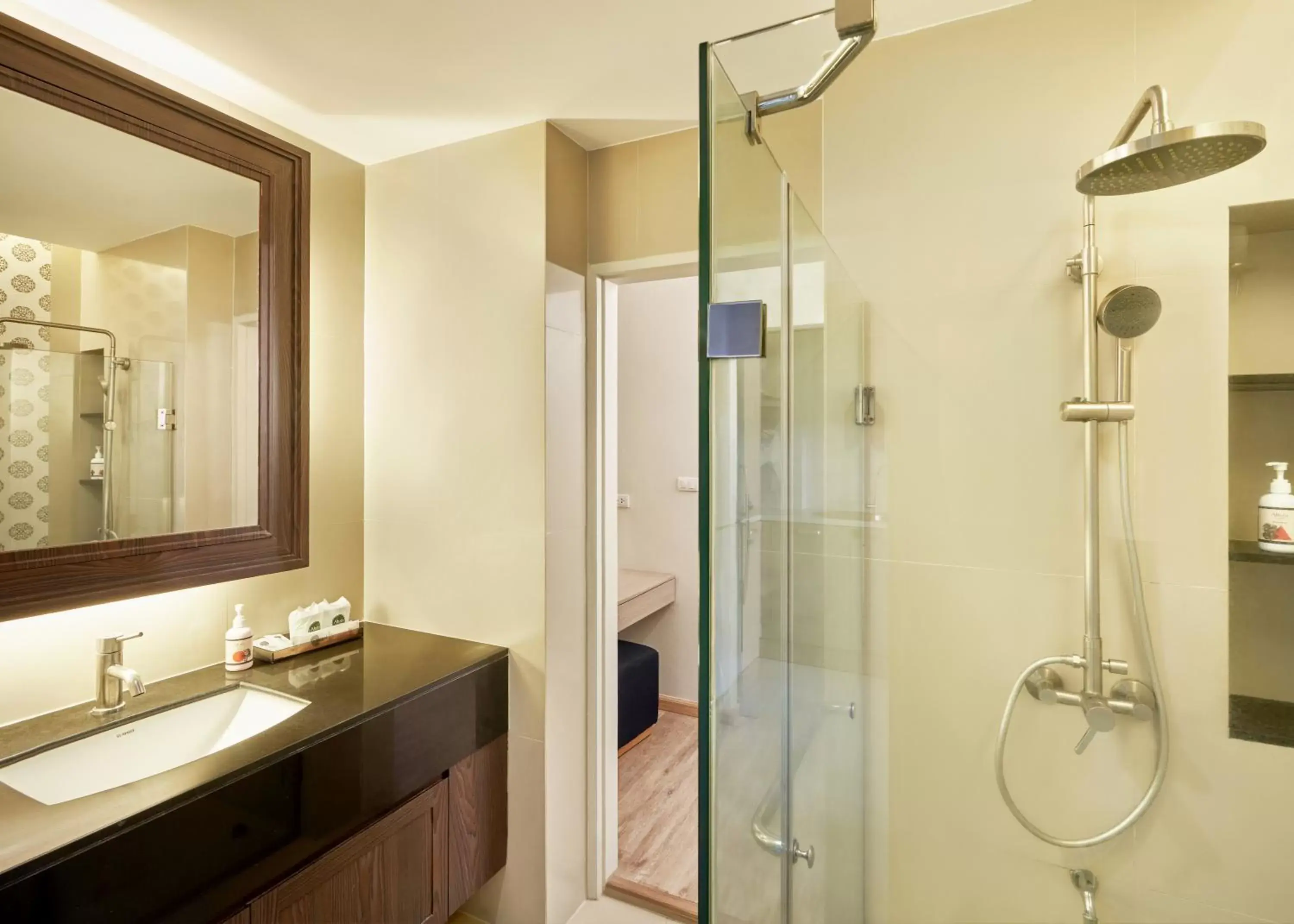 Bathroom in Altera Hotel and Residence by At Mind