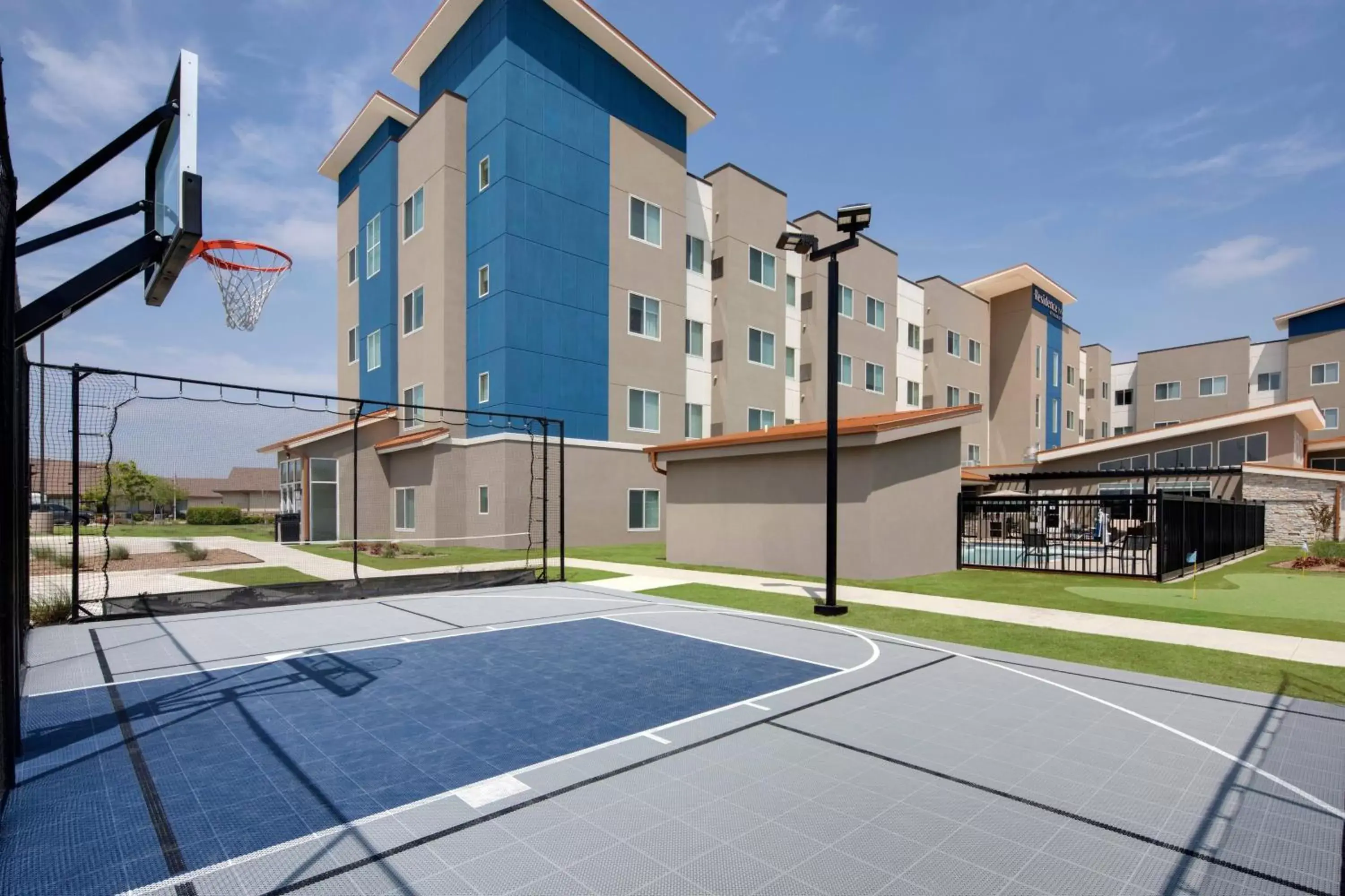 Area and facilities, Other Activities in Residence Inn Waco South