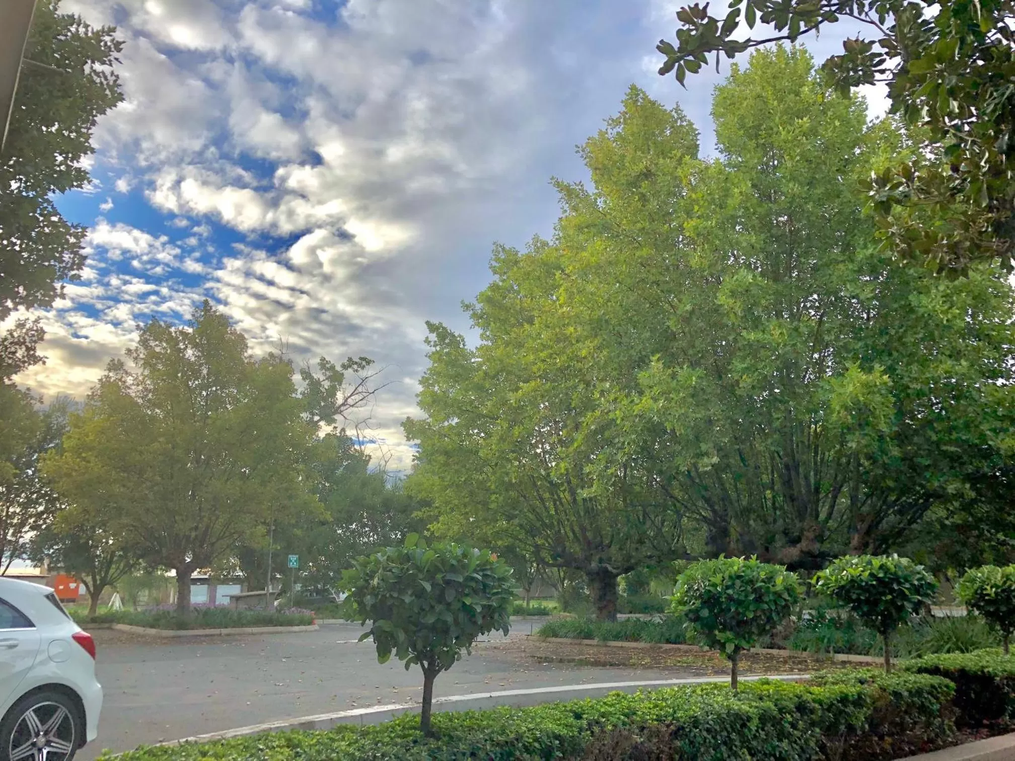 Property building in Lido Hotel