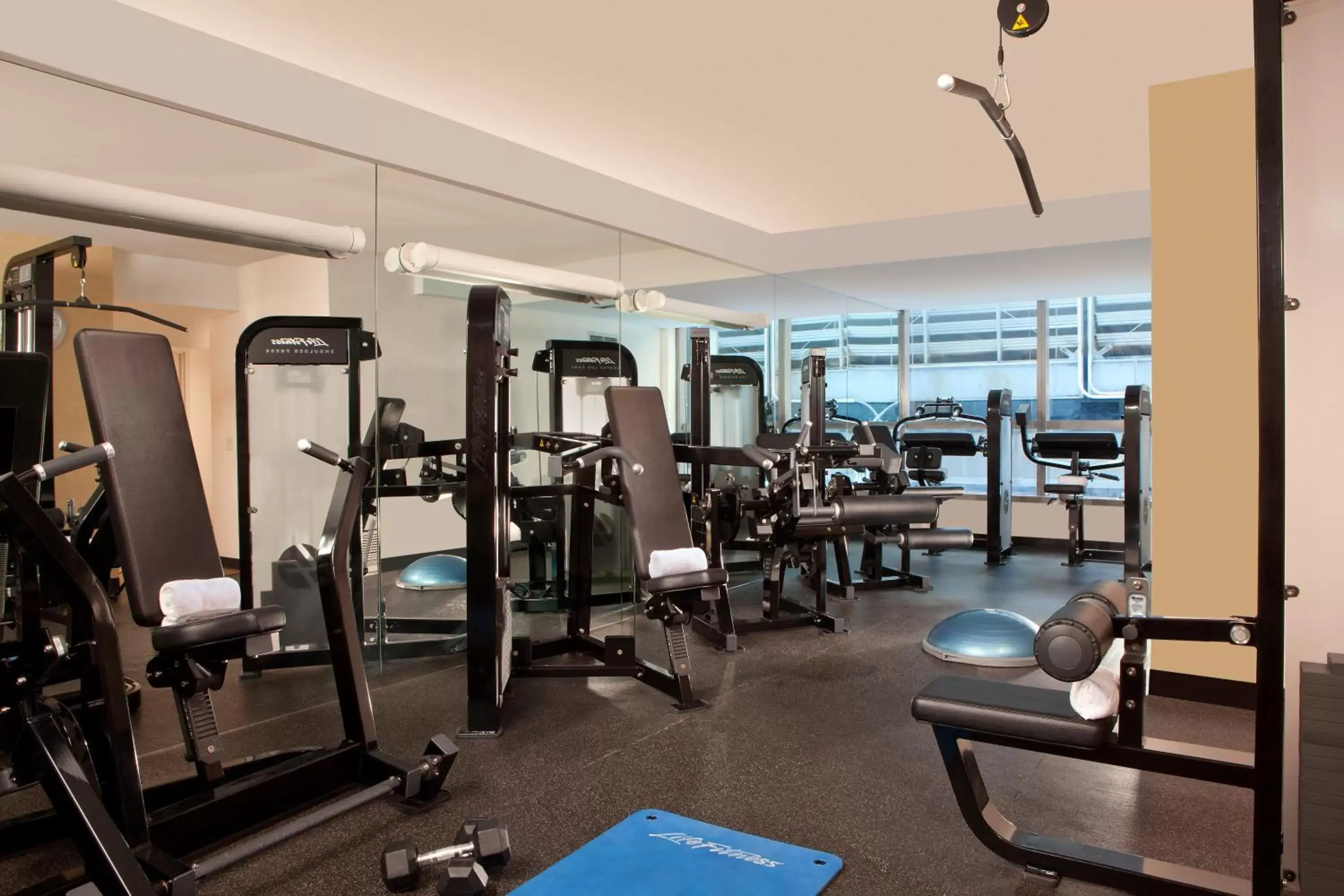 Fitness centre/facilities, Fitness Center/Facilities in Millennium Hotel Broadway Times Square