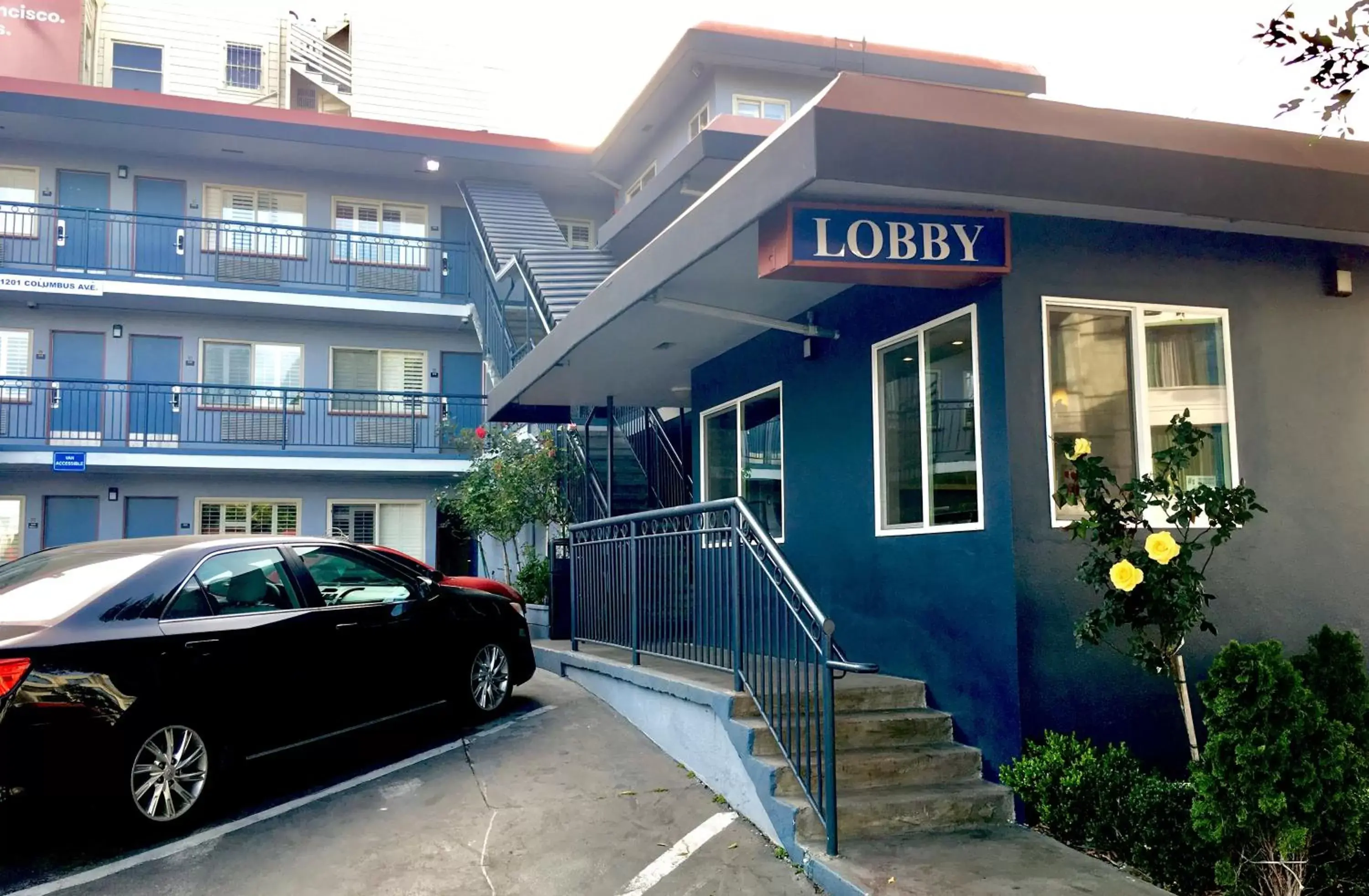 Facade/entrance, Property Building in Travelodge by Wyndham by Fisherman's Wharf