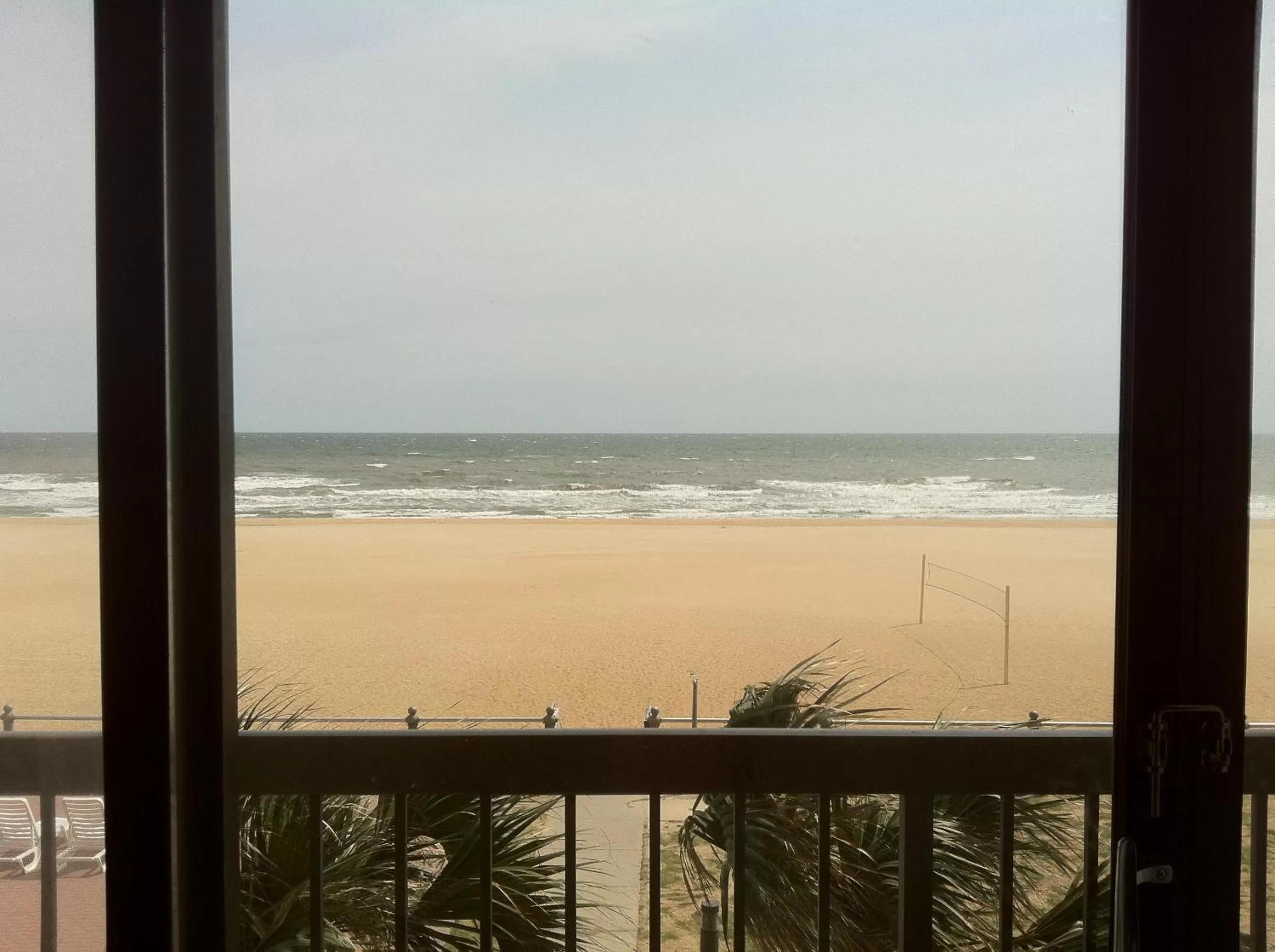 View (from property/room) in Wyndham Virginia Beach Oceanfront