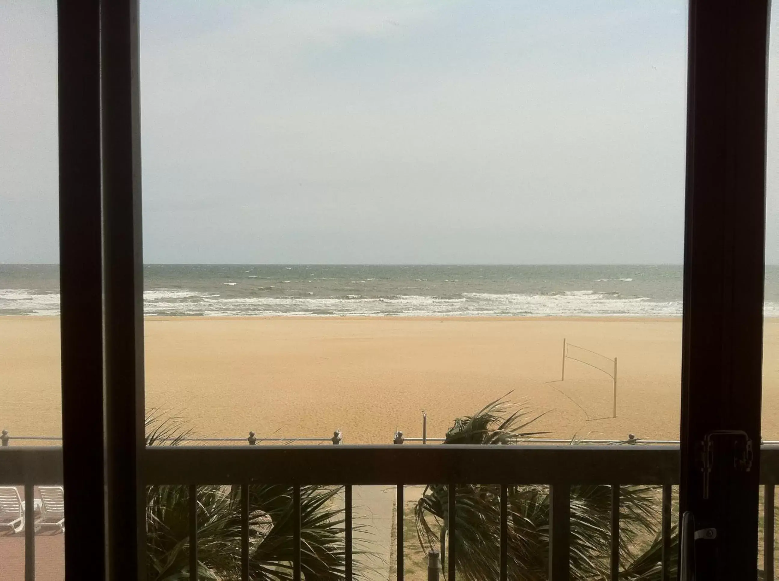 View (from property/room), Sea View in Wyndham Virginia Beach Oceanfront