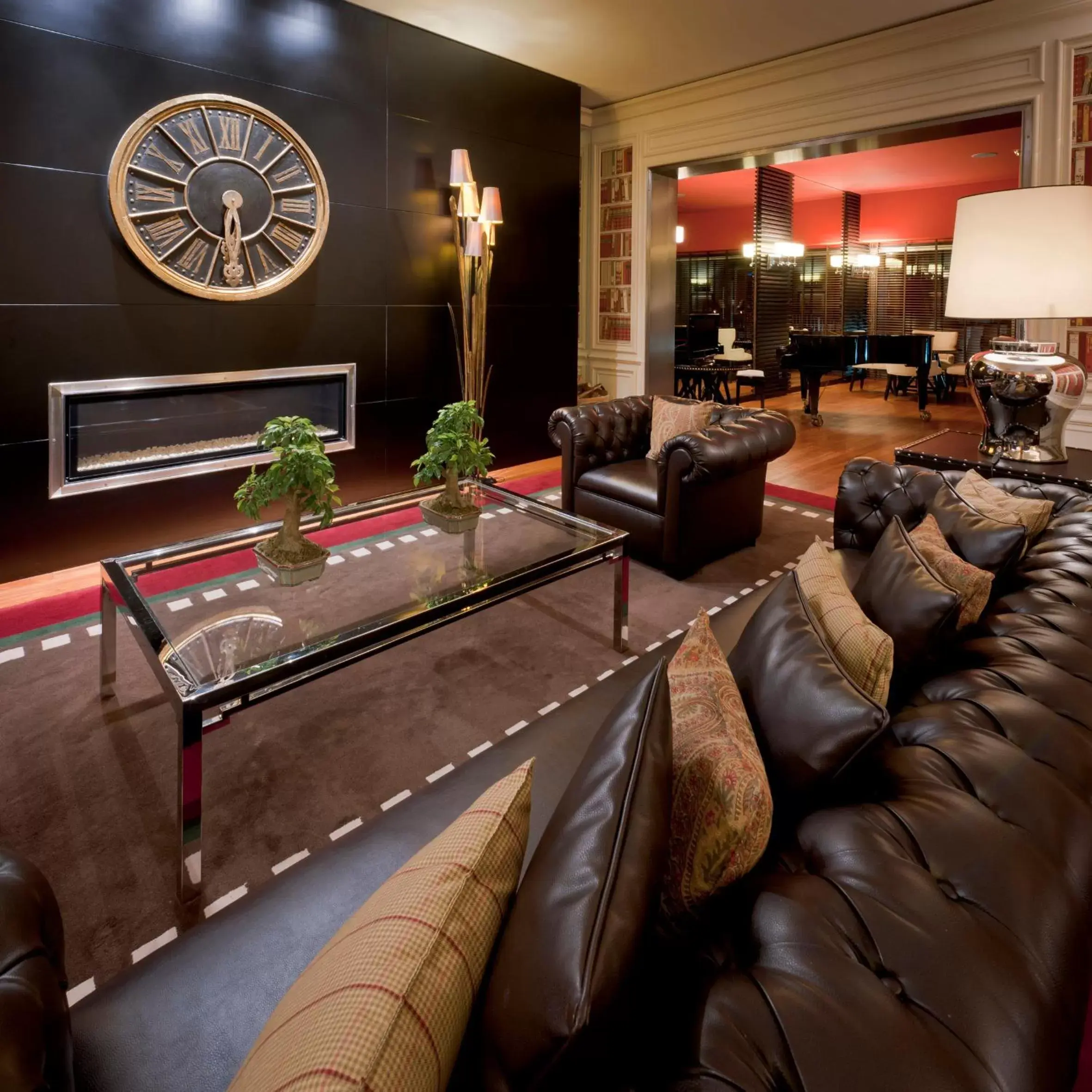 Lounge or bar in Hotel Casino Chaves